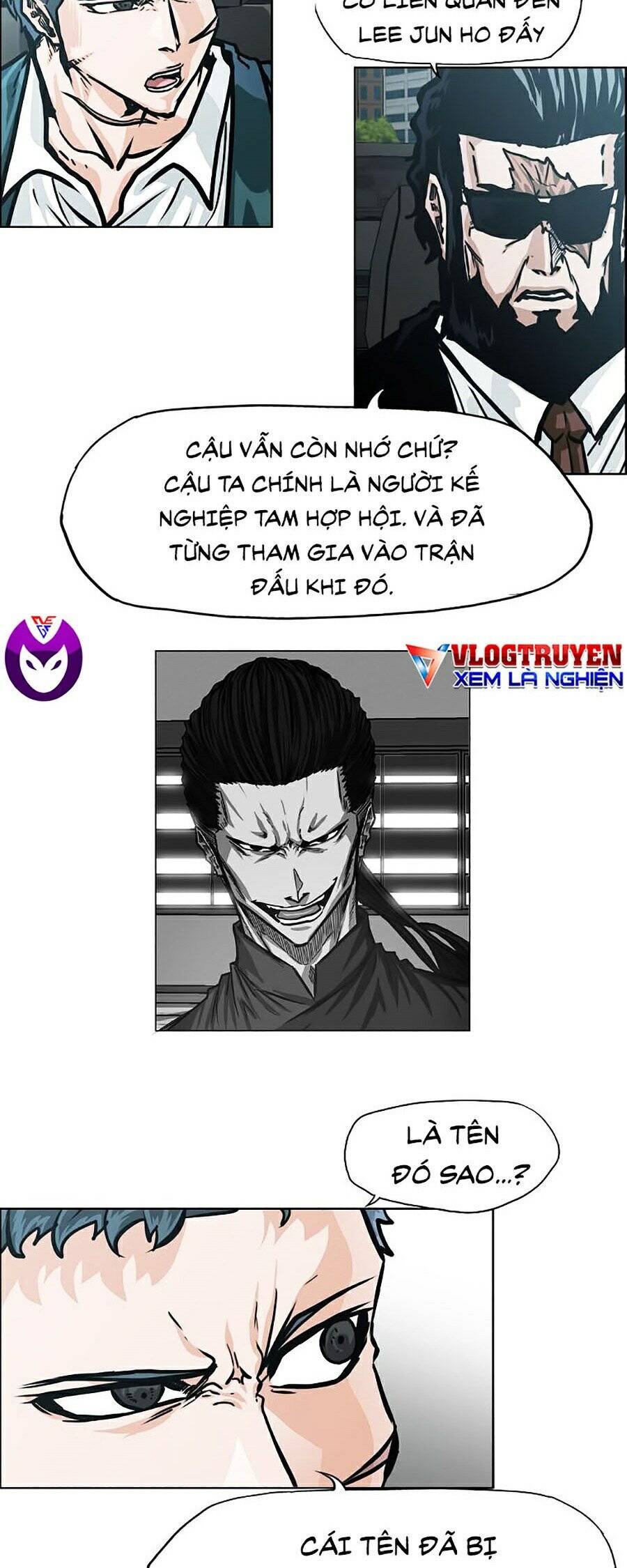 Bá Chủ Học Đường Ss4 Chapter 4 - Trang 2