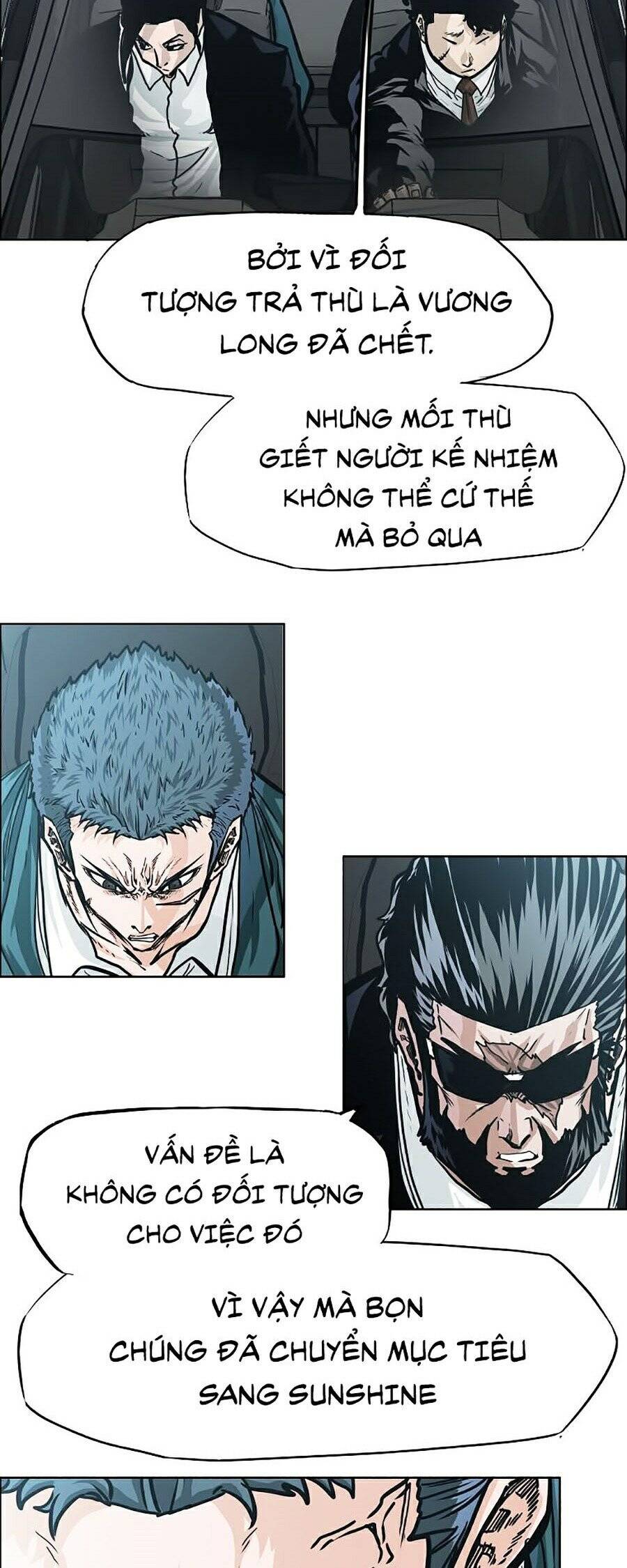 Bá Chủ Học Đường Ss4 Chapter 4 - Trang 2