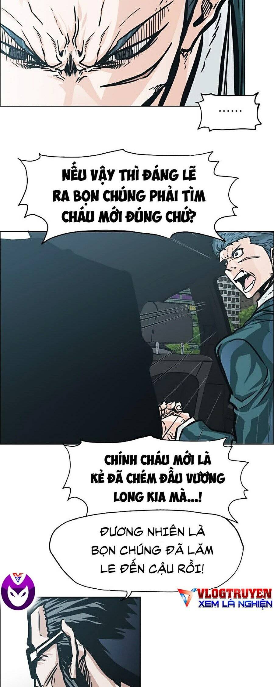 Bá Chủ Học Đường Ss4 Chapter 4 - Trang 2