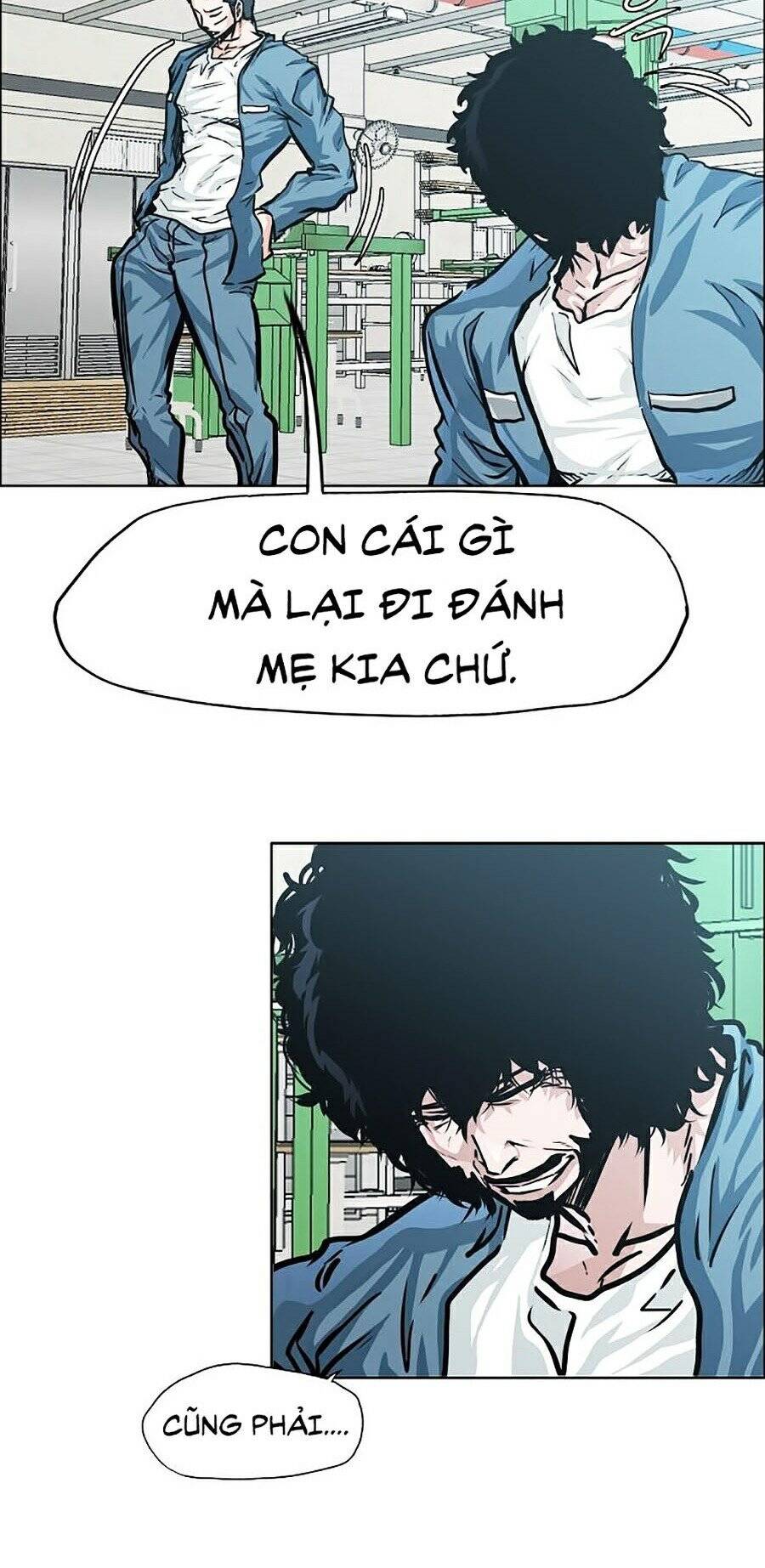 Bá Chủ Học Đường Ss4 Chapter 4 - Trang 2