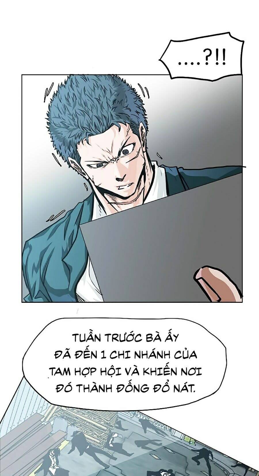 Bá Chủ Học Đường Ss4 Chapter 4 - Trang 2