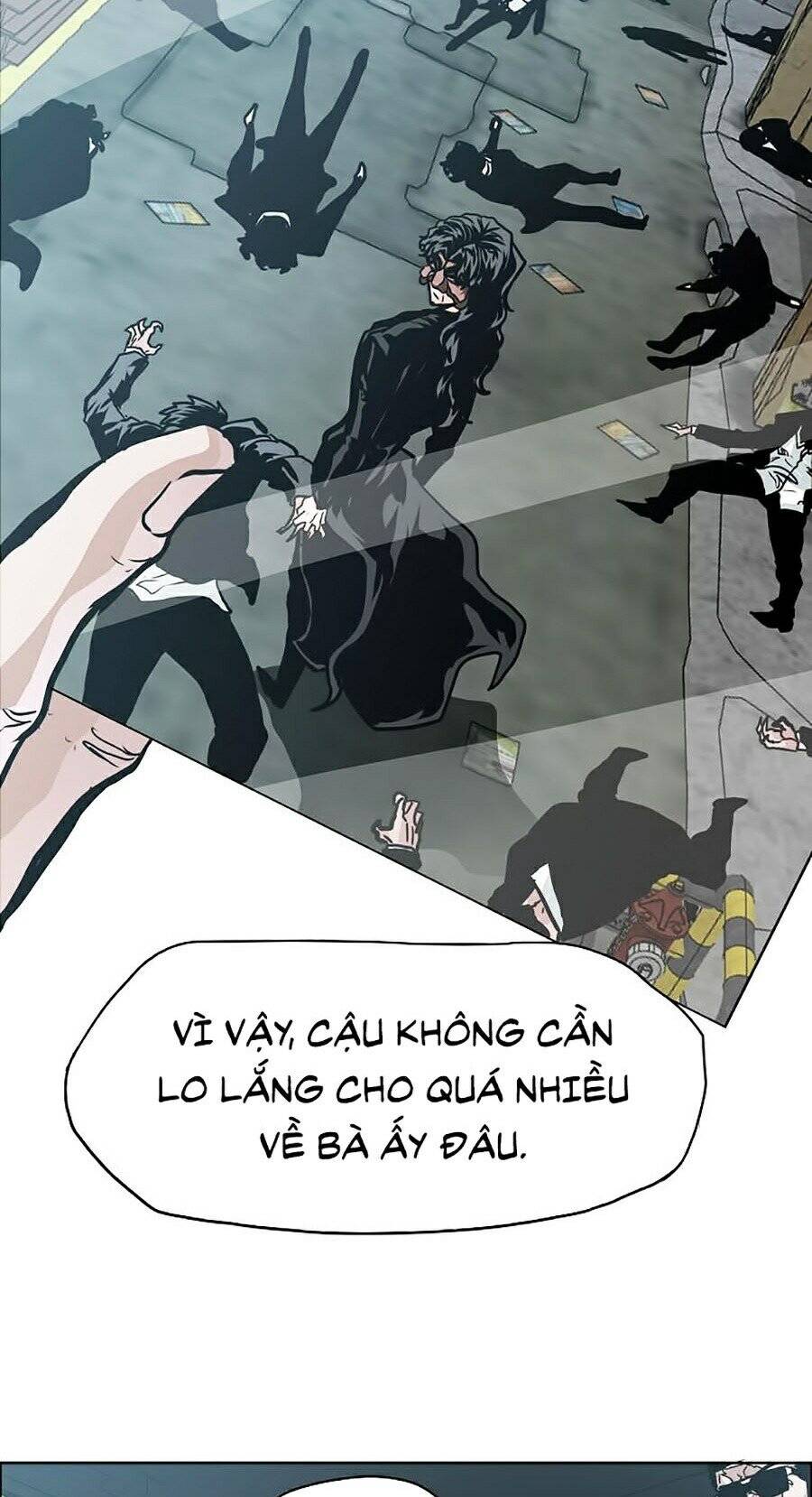 Bá Chủ Học Đường Ss4 Chapter 4 - Trang 2