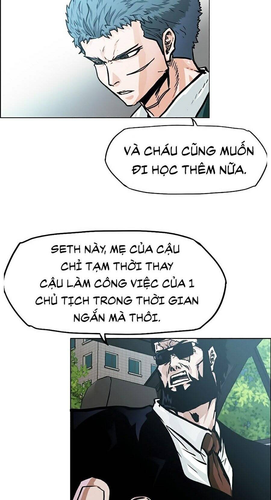 Bá Chủ Học Đường Ss4 Chapter 4 - Trang 2