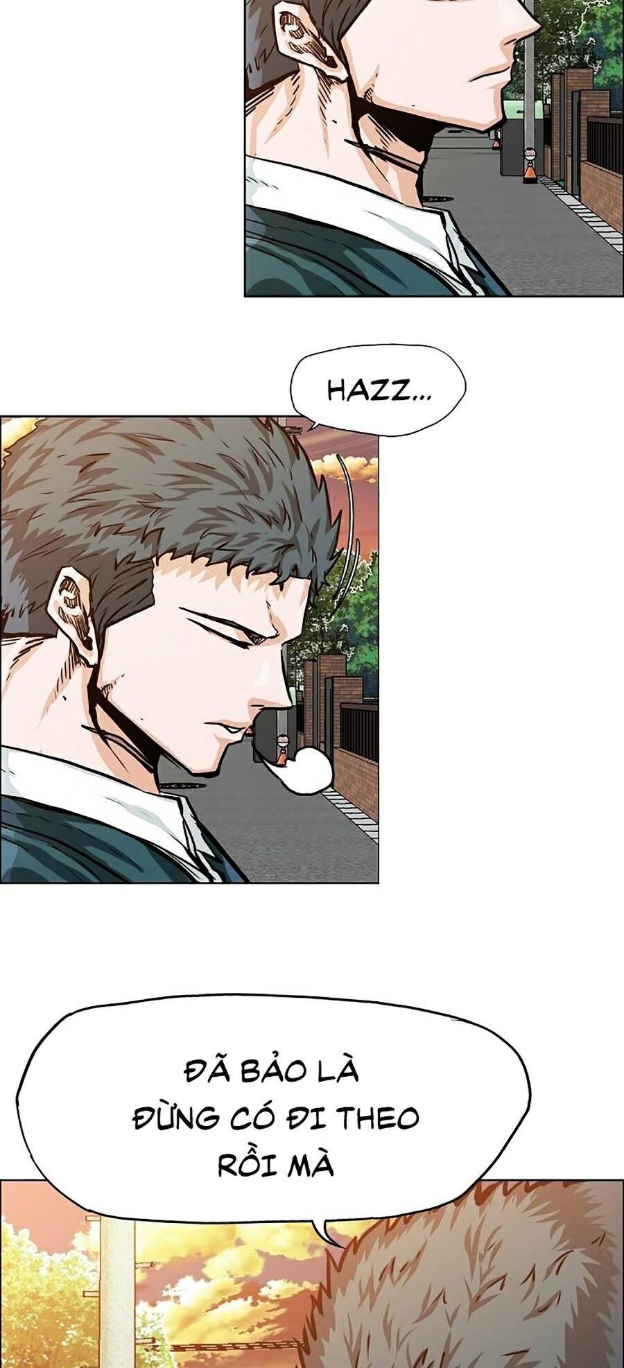 Bá Chủ Học Đường Ss4 Chapter 4 - Trang 2