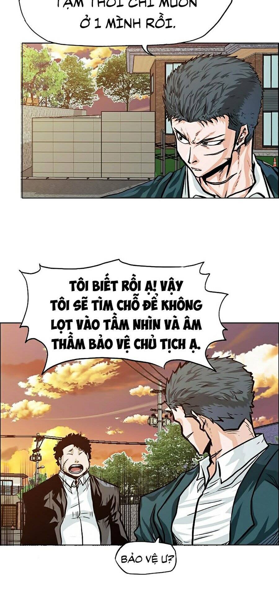 Bá Chủ Học Đường Ss4 Chapter 4 - Trang 2