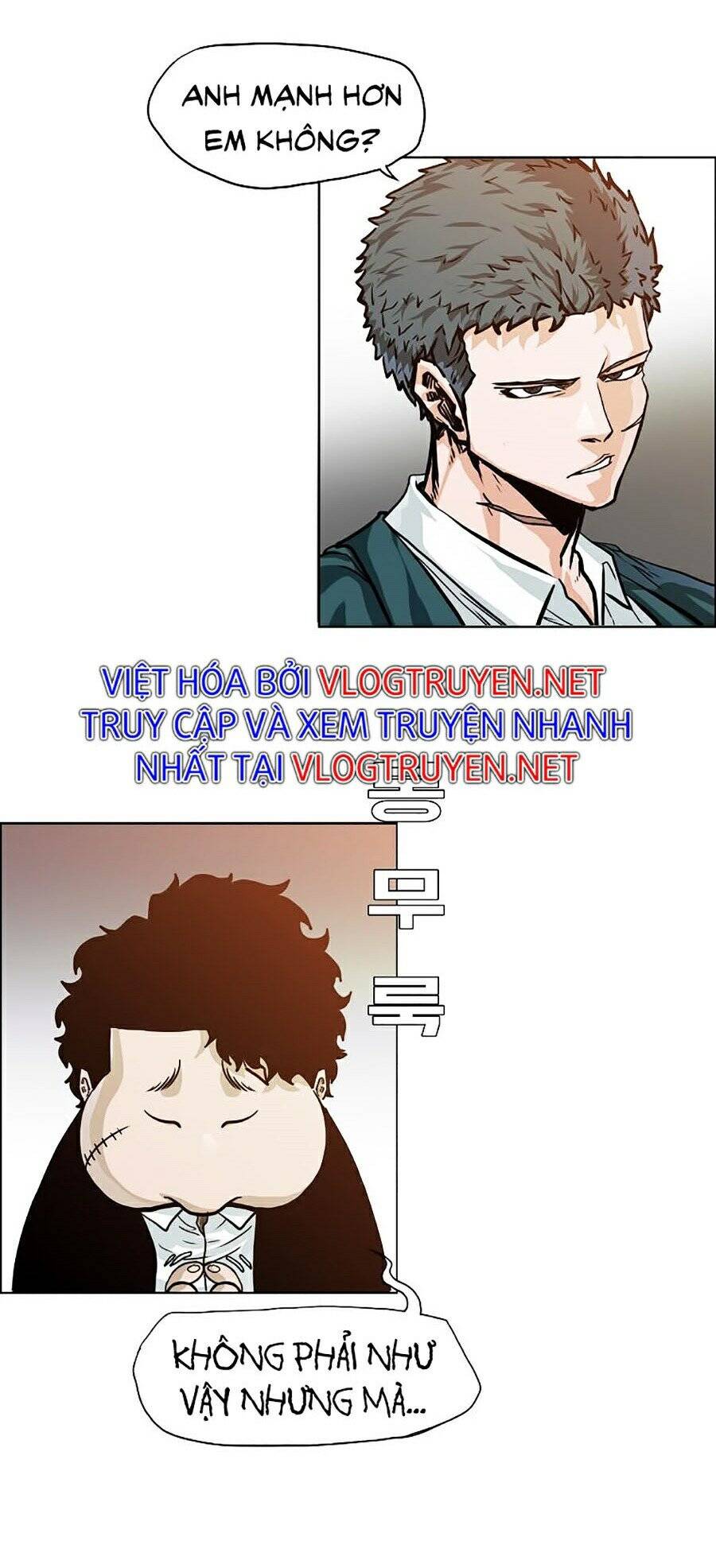 Bá Chủ Học Đường Ss4 Chapter 4 - Trang 2