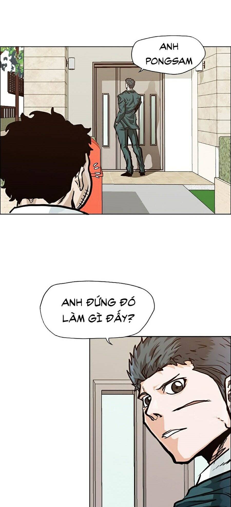 Bá Chủ Học Đường Ss4 Chapter 4 - Trang 2