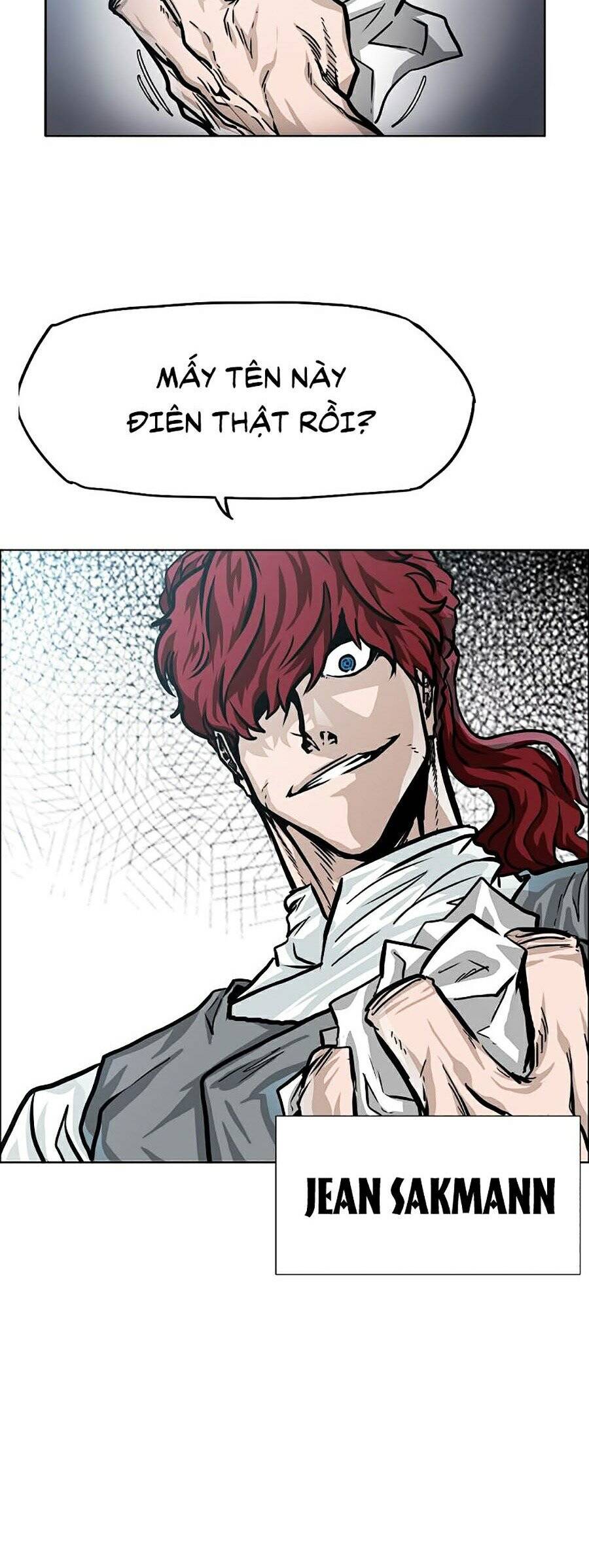 Bá Chủ Học Đường Ss4 Chapter 5 - Trang 2