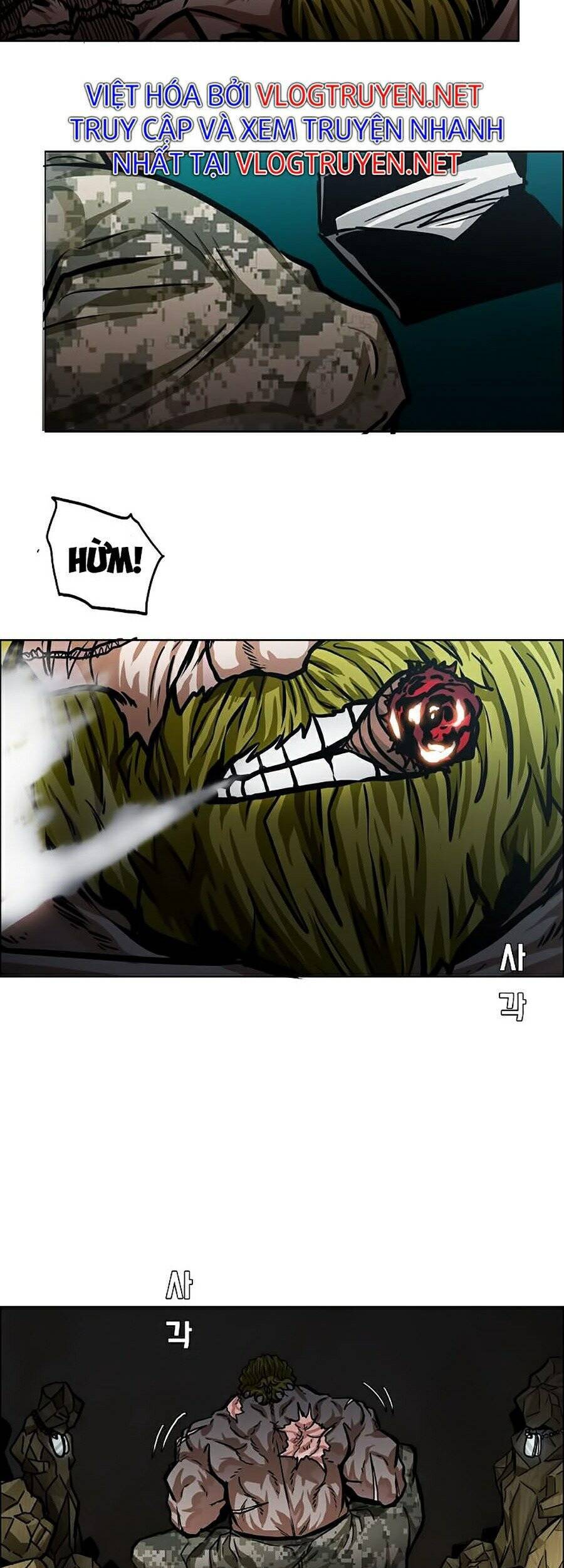 Bá Chủ Học Đường Ss4 Chapter 5 - Trang 2