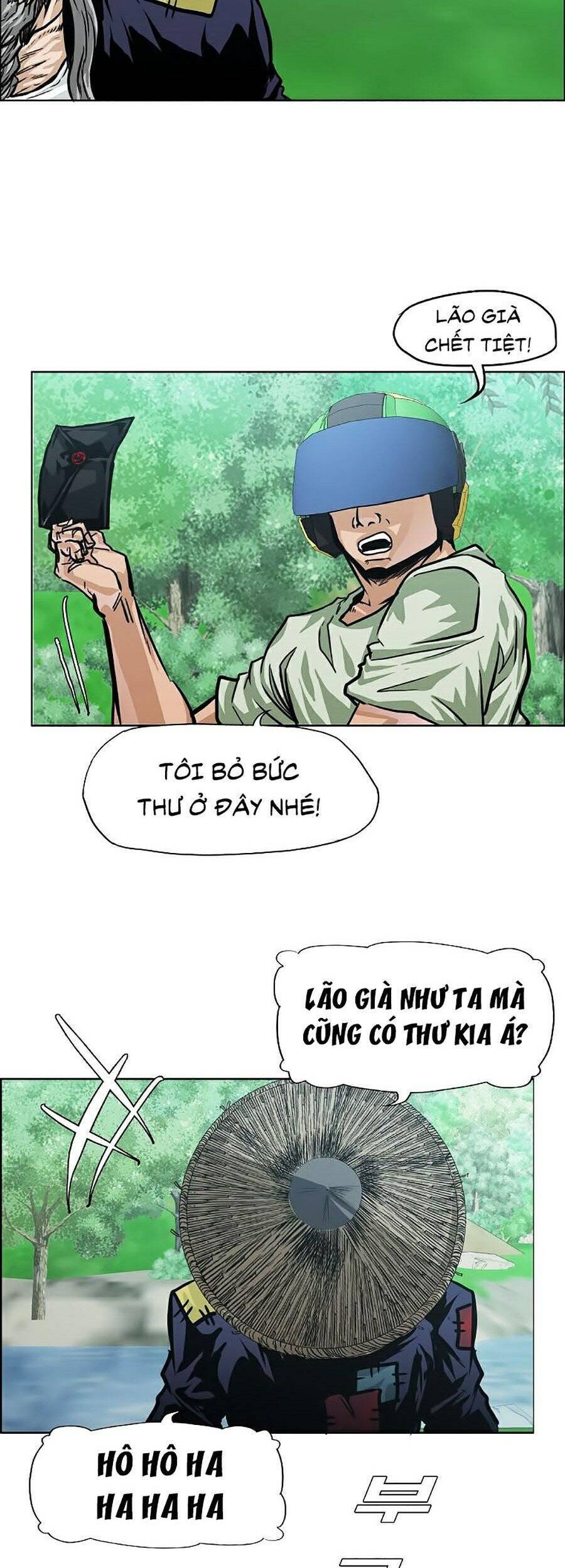 Bá Chủ Học Đường Ss4 Chapter 5 - Trang 2