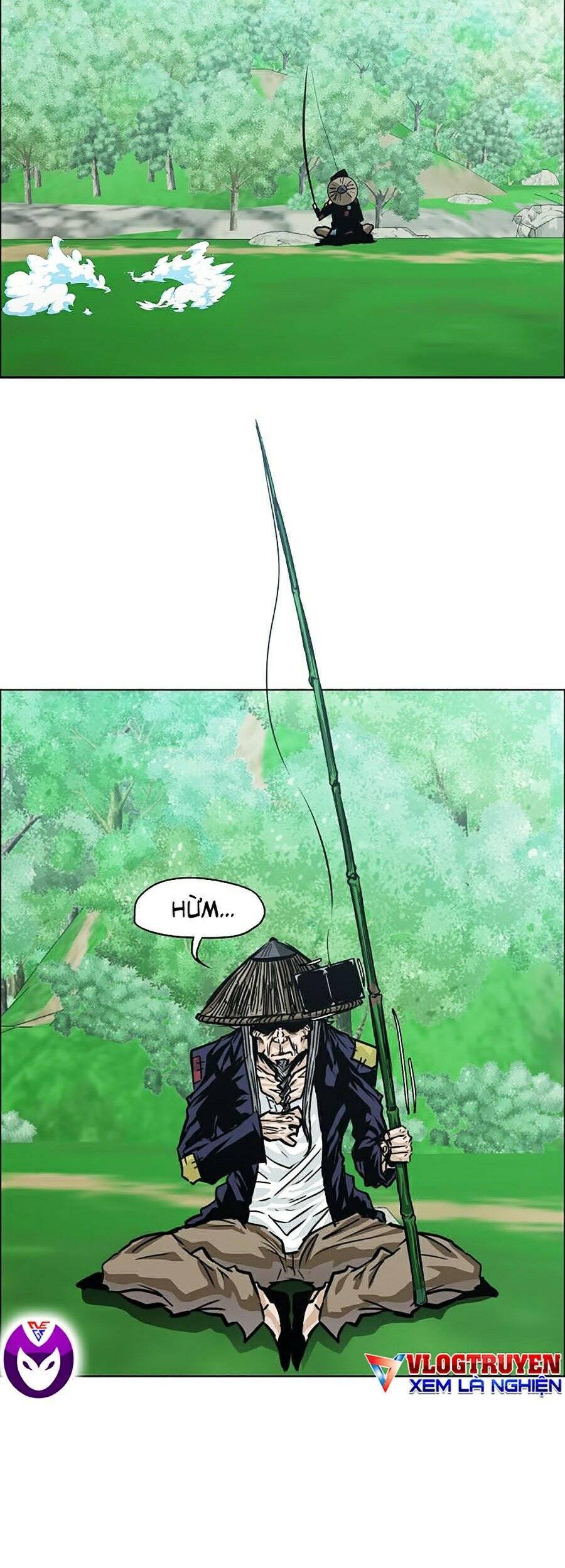 Bá Chủ Học Đường Ss4 Chapter 5 - Trang 2