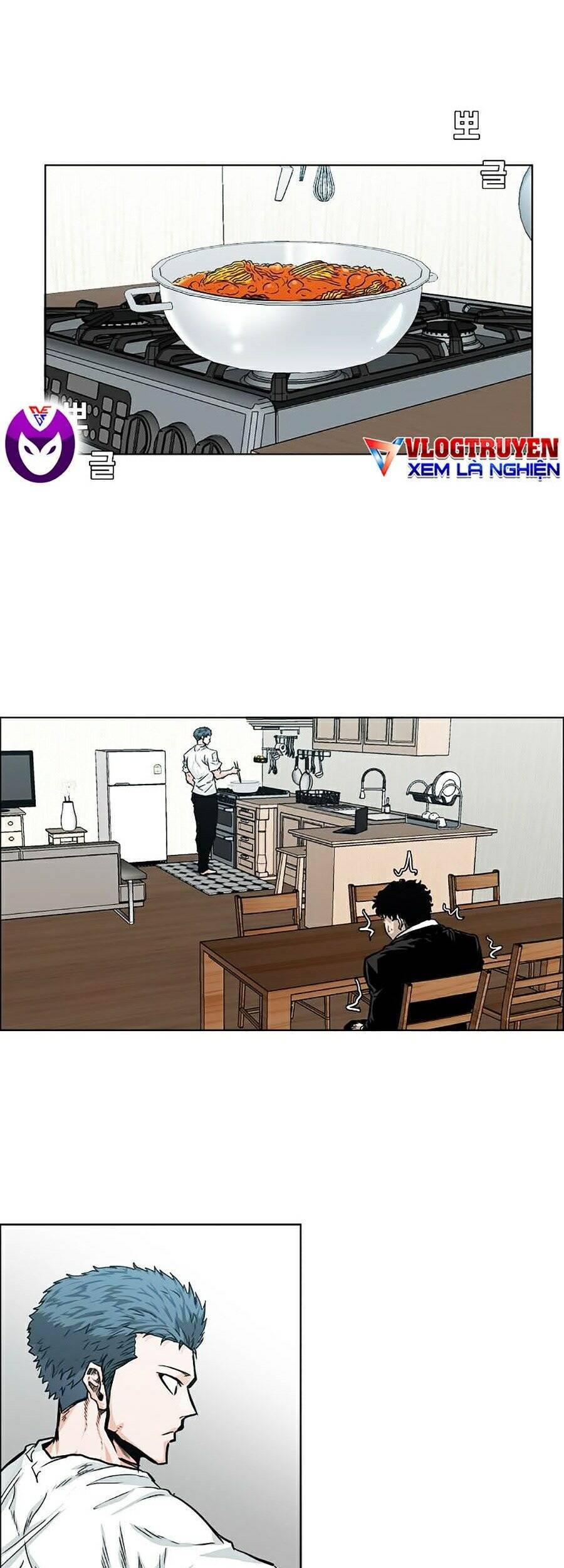 Bá Chủ Học Đường Ss4 Chapter 5 - Trang 2