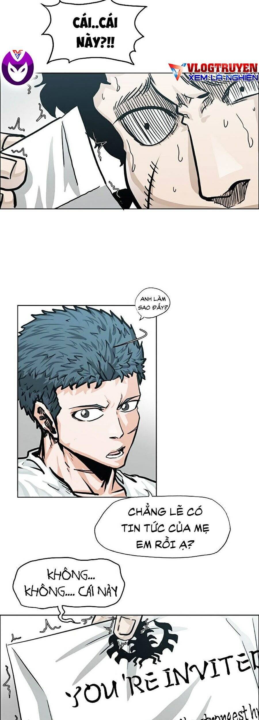 Bá Chủ Học Đường Ss4 Chapter 5 - Trang 2