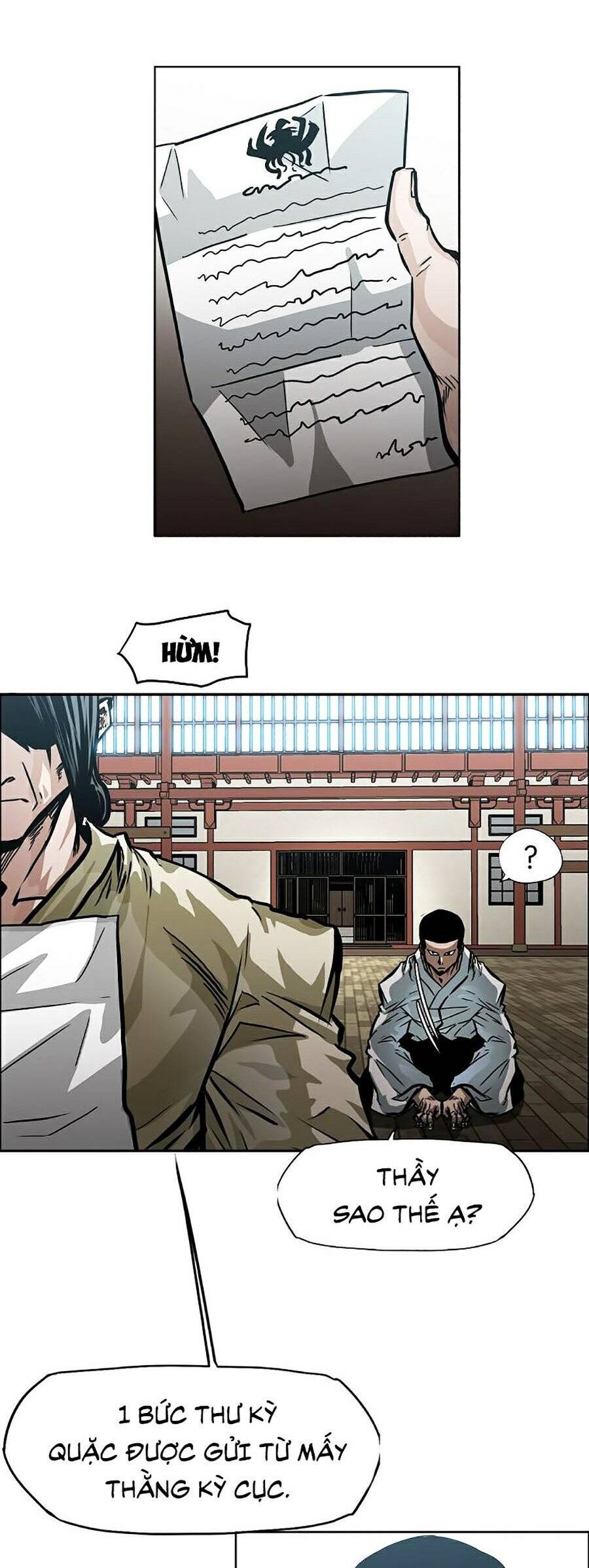 Bá Chủ Học Đường Ss4 Chapter 5 - Trang 2