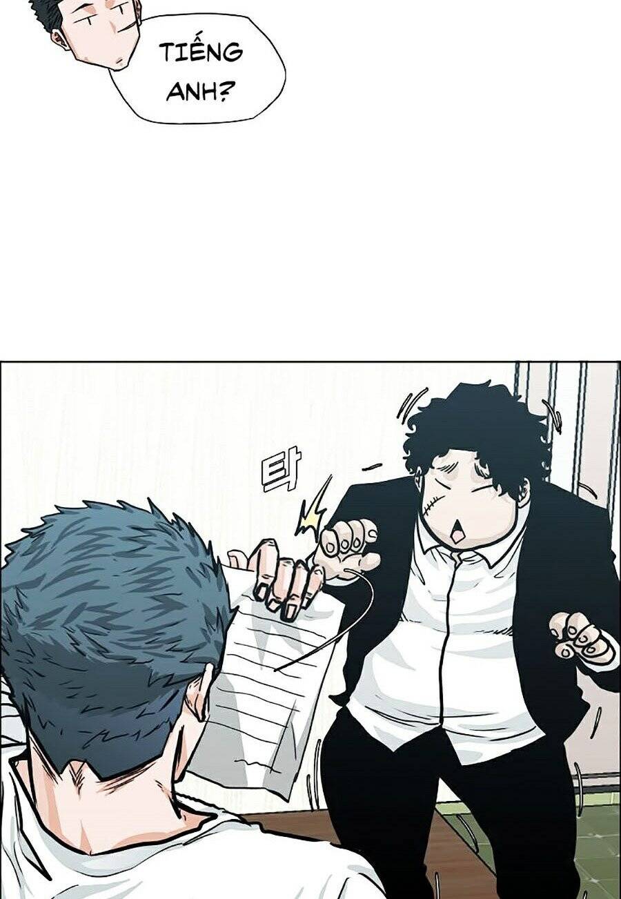 Bá Chủ Học Đường Ss4 Chapter 5 - Trang 2