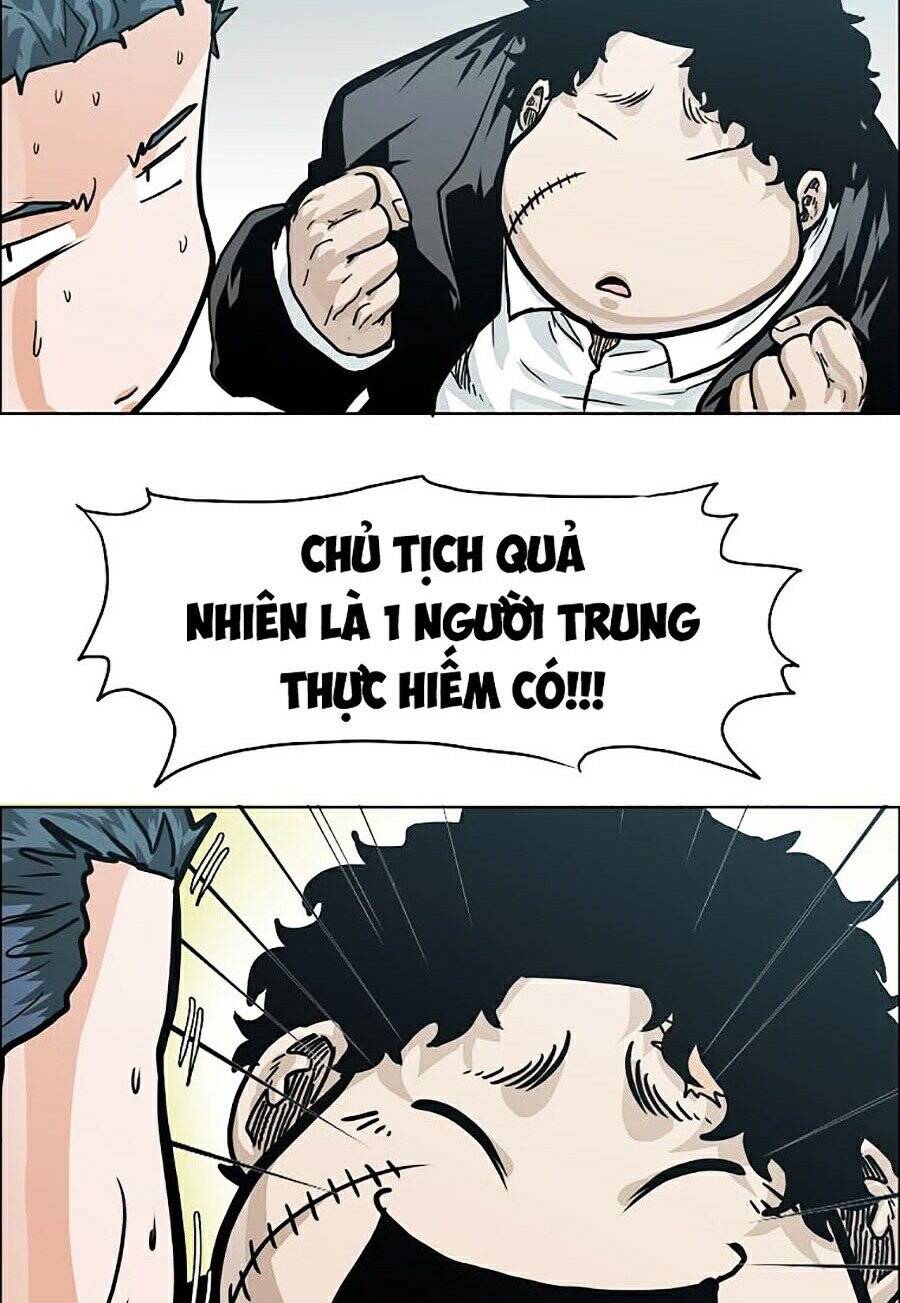 Bá Chủ Học Đường Ss4 Chapter 5 - Trang 2