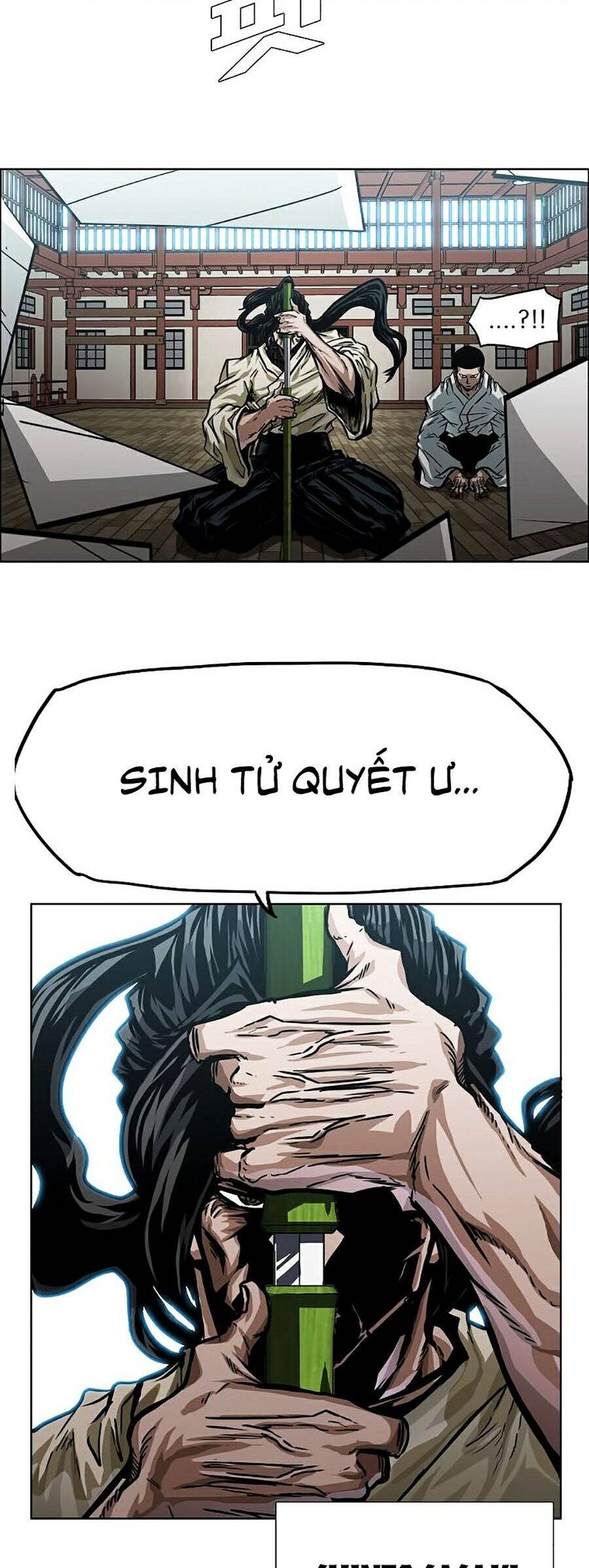 Bá Chủ Học Đường Ss4 Chapter 5 - Trang 2