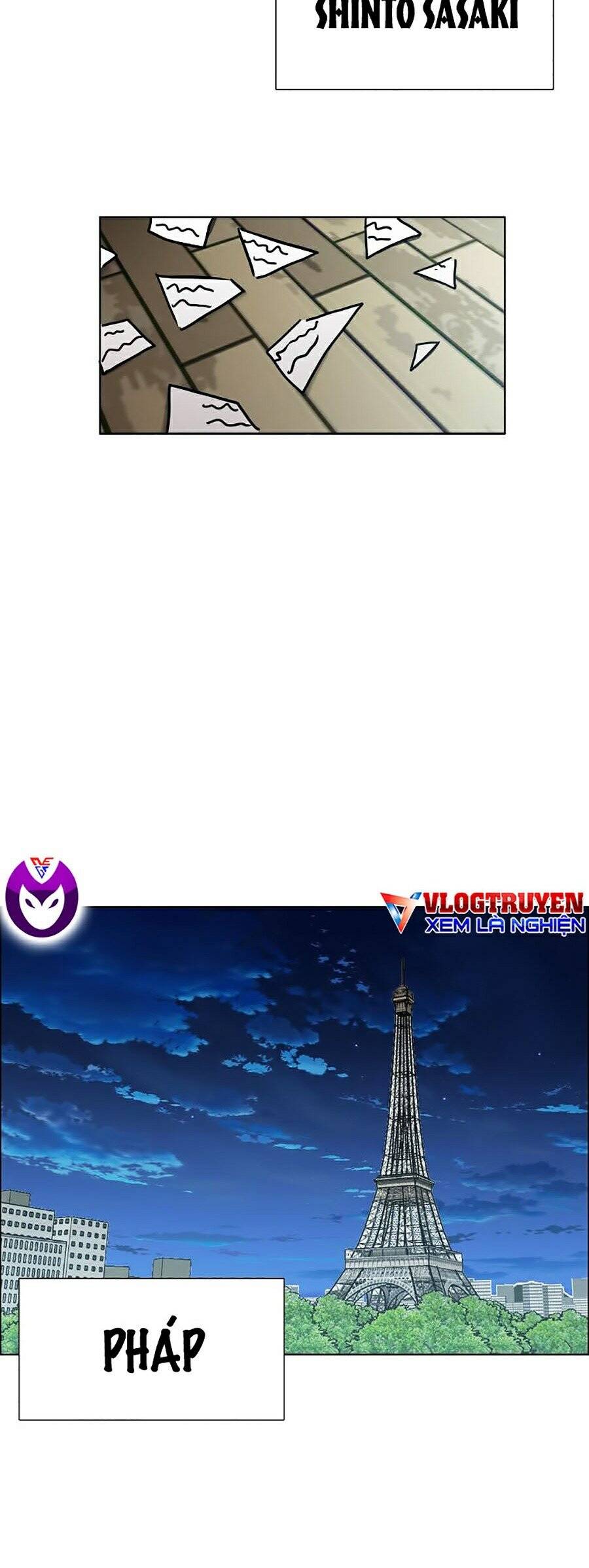 Bá Chủ Học Đường Ss4 Chapter 5 - Trang 2