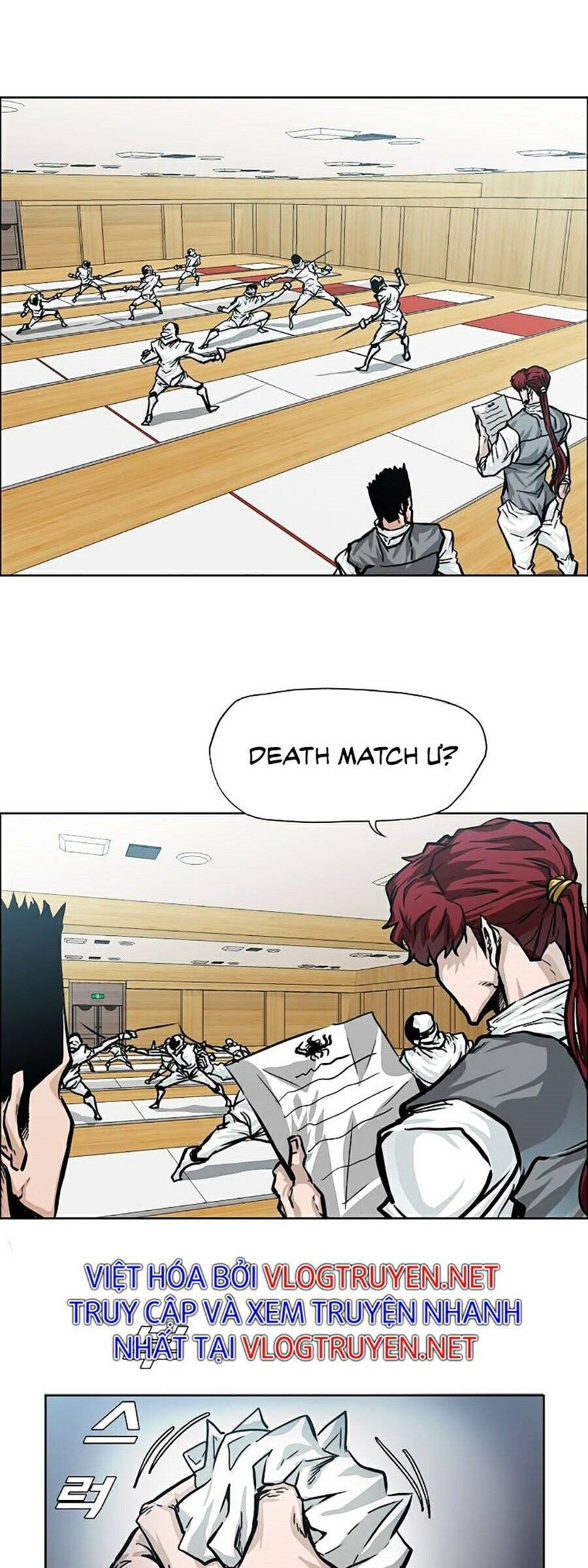 Bá Chủ Học Đường Ss4 Chapter 5 - Trang 2