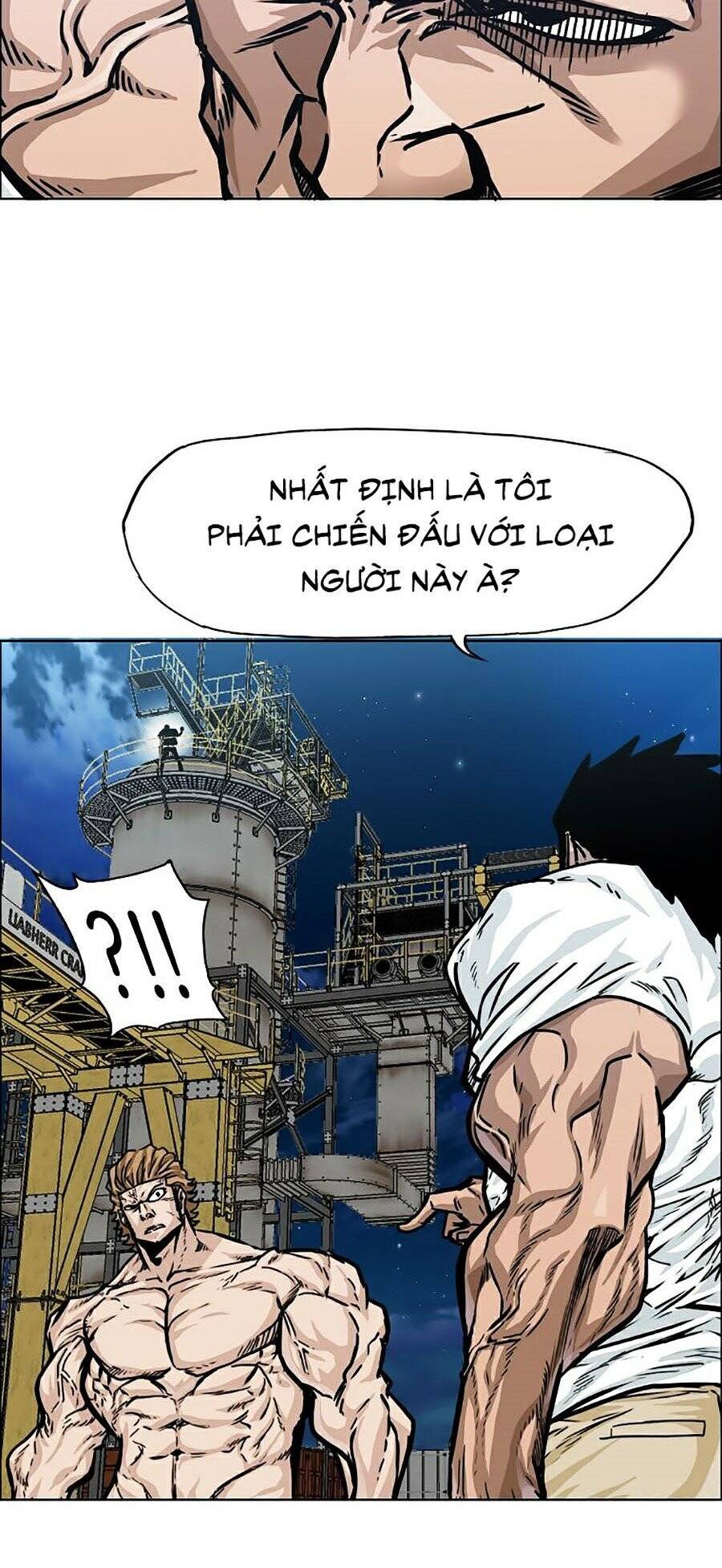 Bá Chủ Học Đường Ss4 Chapter 6 - Trang 2