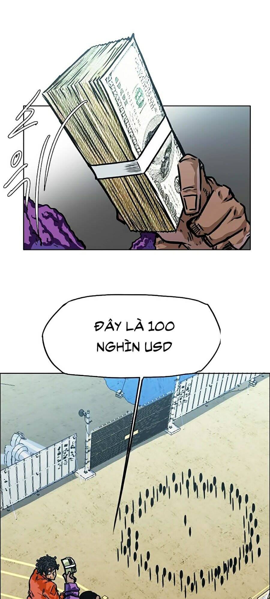 Bá Chủ Học Đường Ss4 Chapter 6 - Trang 2