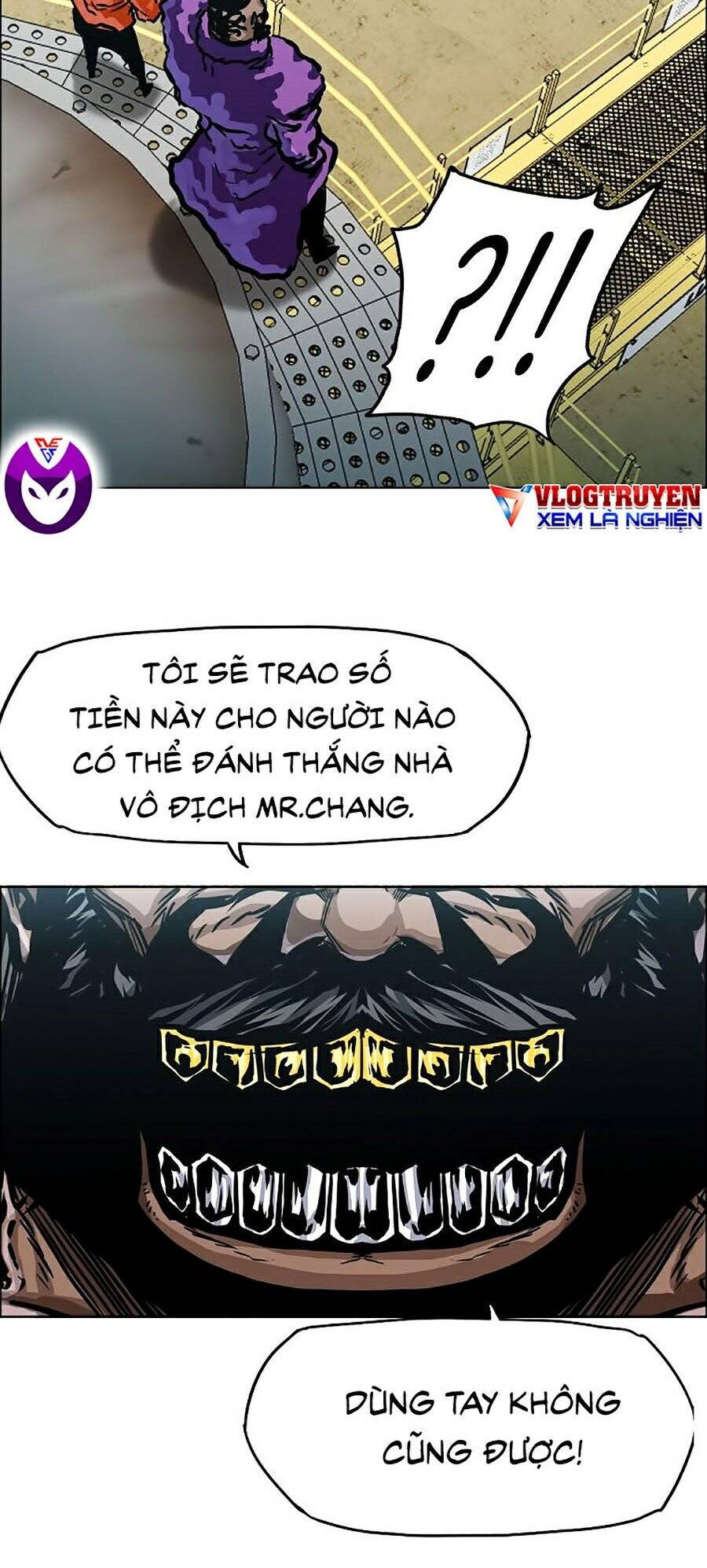 Bá Chủ Học Đường Ss4 Chapter 6 - Trang 2