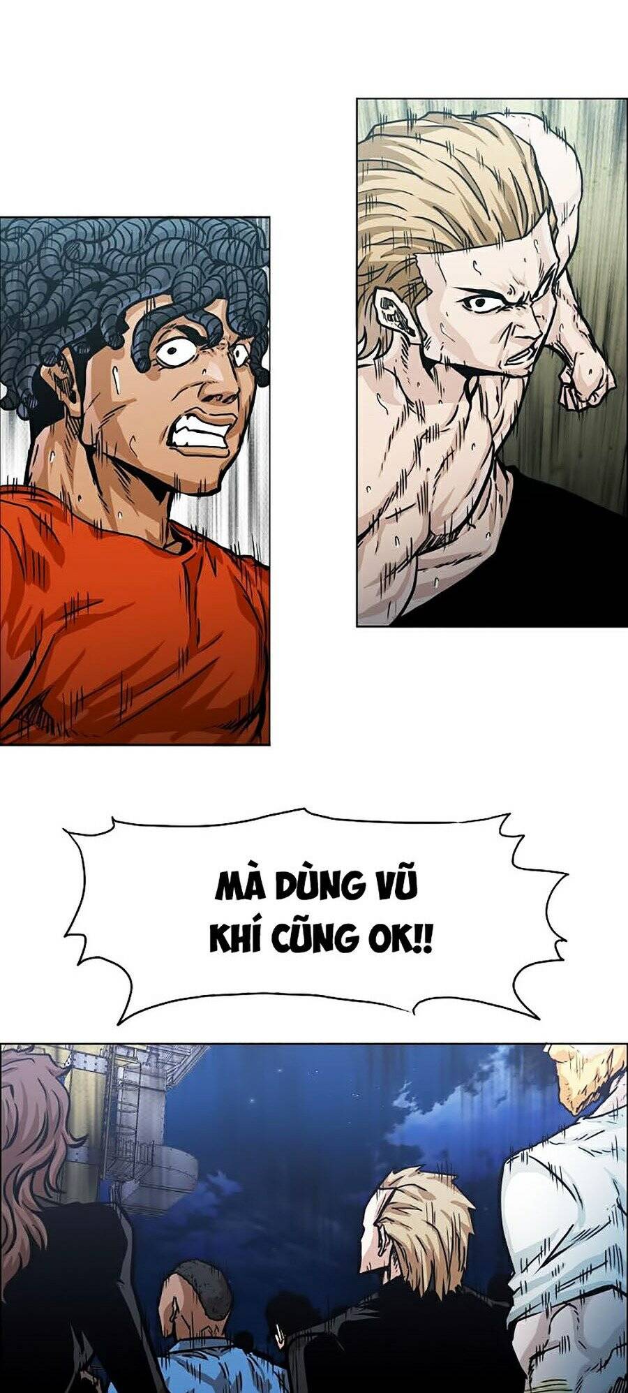 Bá Chủ Học Đường Ss4 Chapter 6 - Trang 2