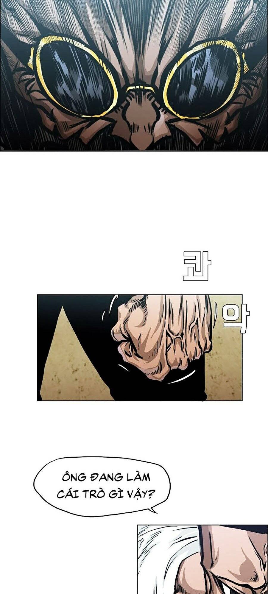 Bá Chủ Học Đường Ss4 Chapter 6 - Trang 2