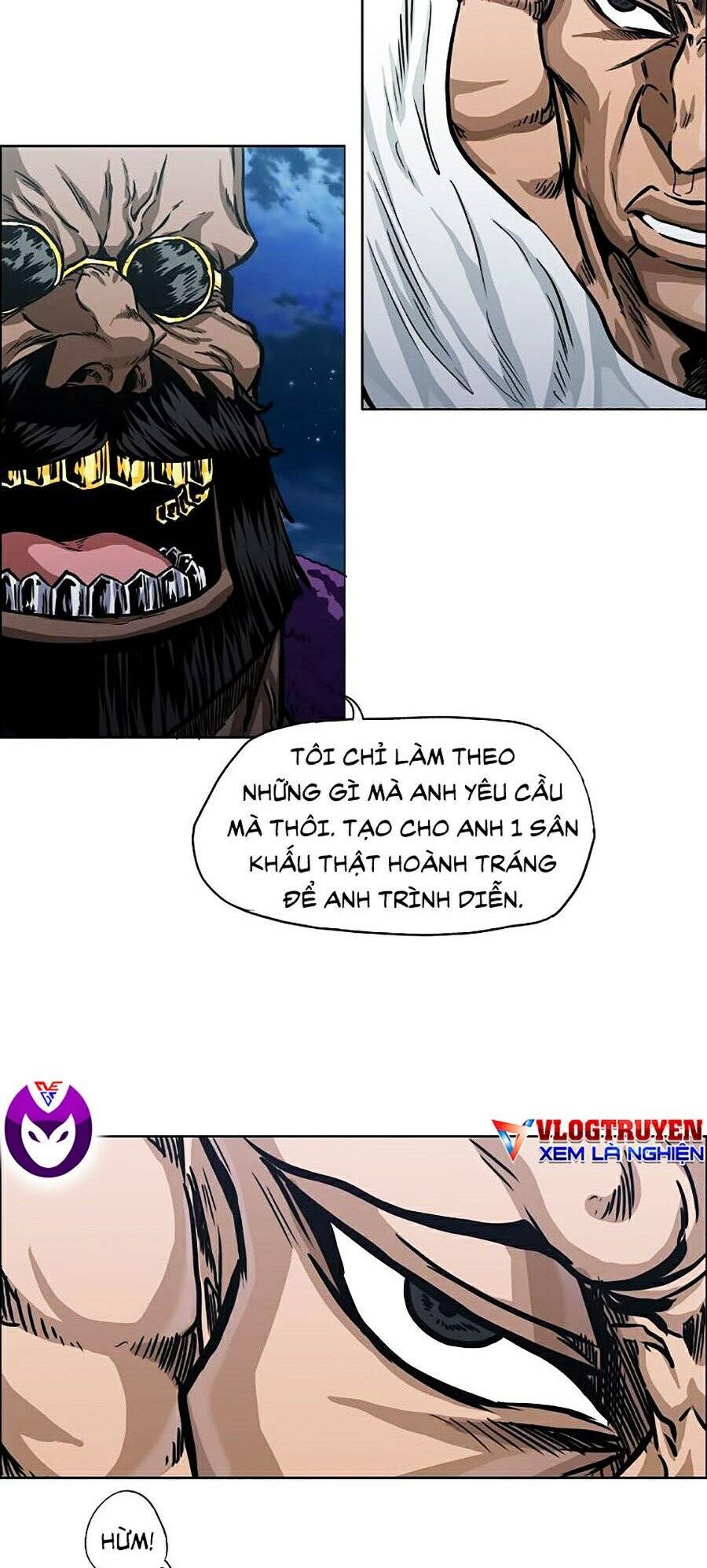 Bá Chủ Học Đường Ss4 Chapter 6 - Trang 2