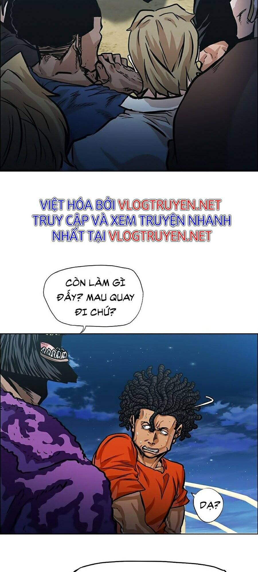 Bá Chủ Học Đường Ss4 Chapter 6 - Trang 2