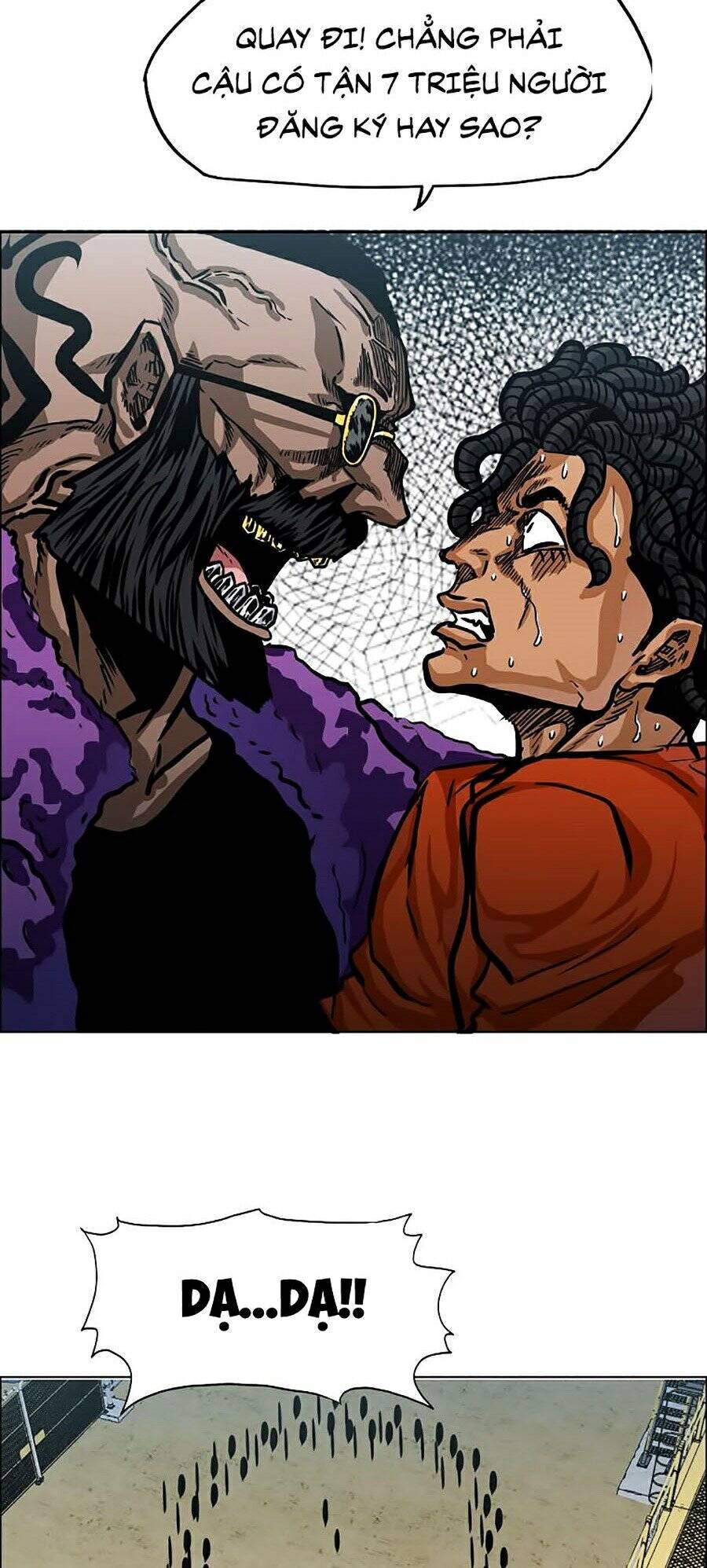 Bá Chủ Học Đường Ss4 Chapter 6 - Trang 2