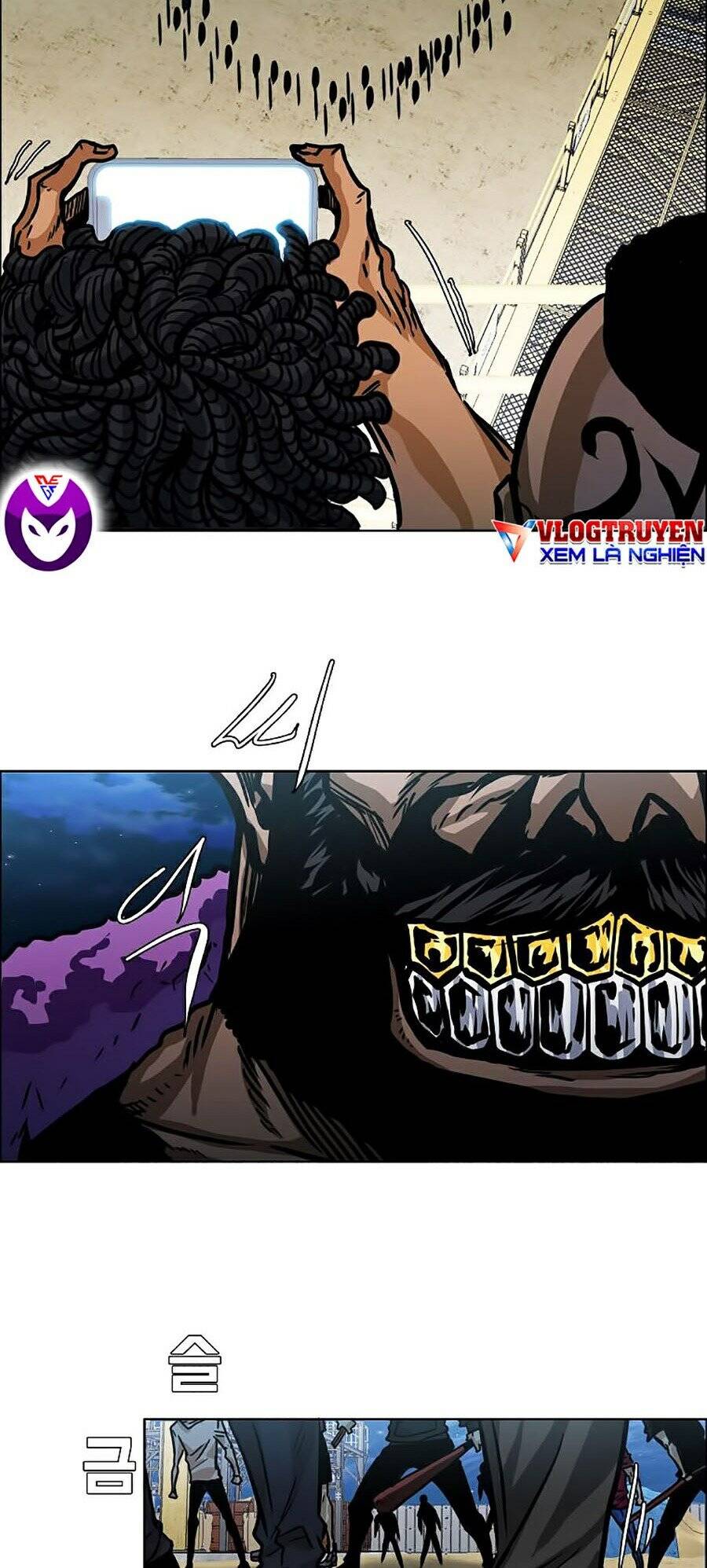 Bá Chủ Học Đường Ss4 Chapter 6 - Trang 2