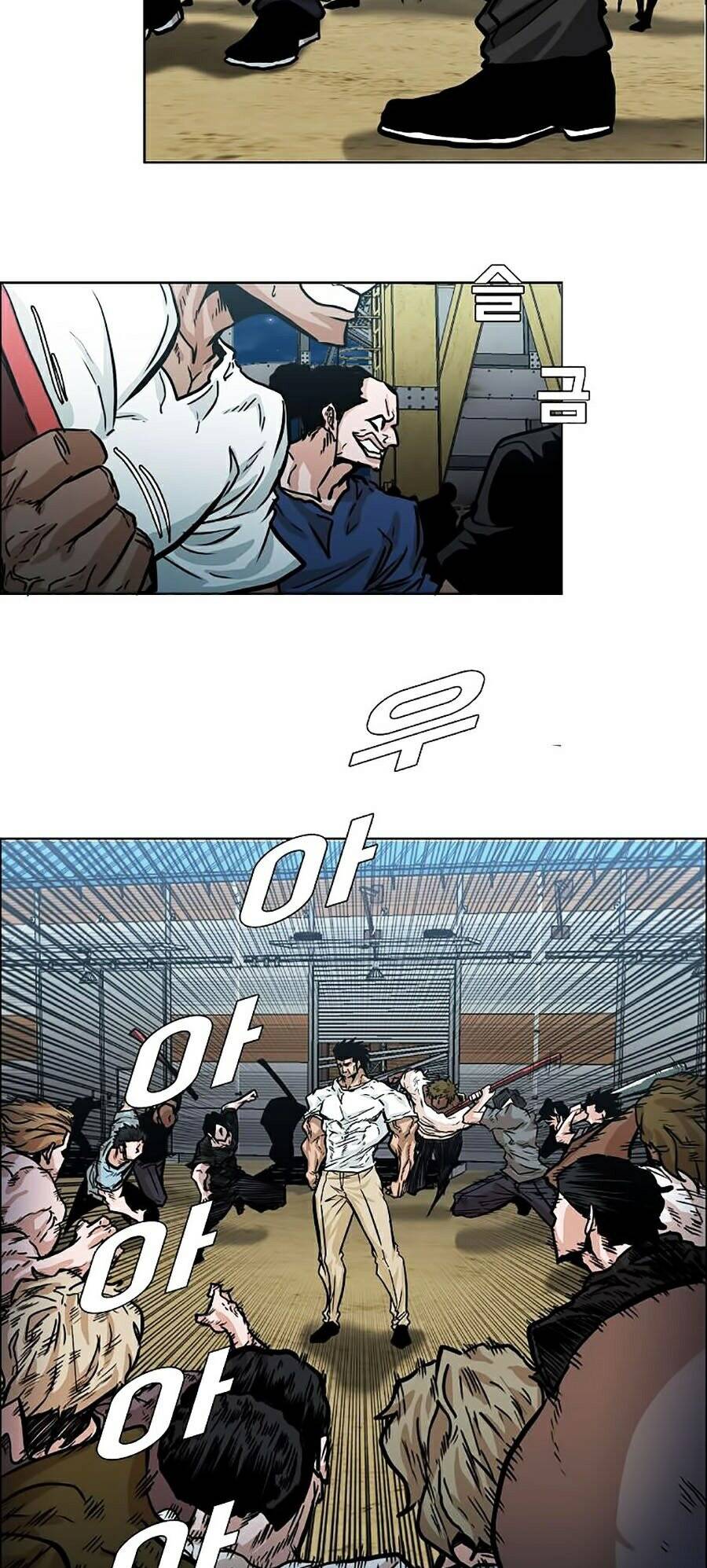 Bá Chủ Học Đường Ss4 Chapter 6 - Trang 2