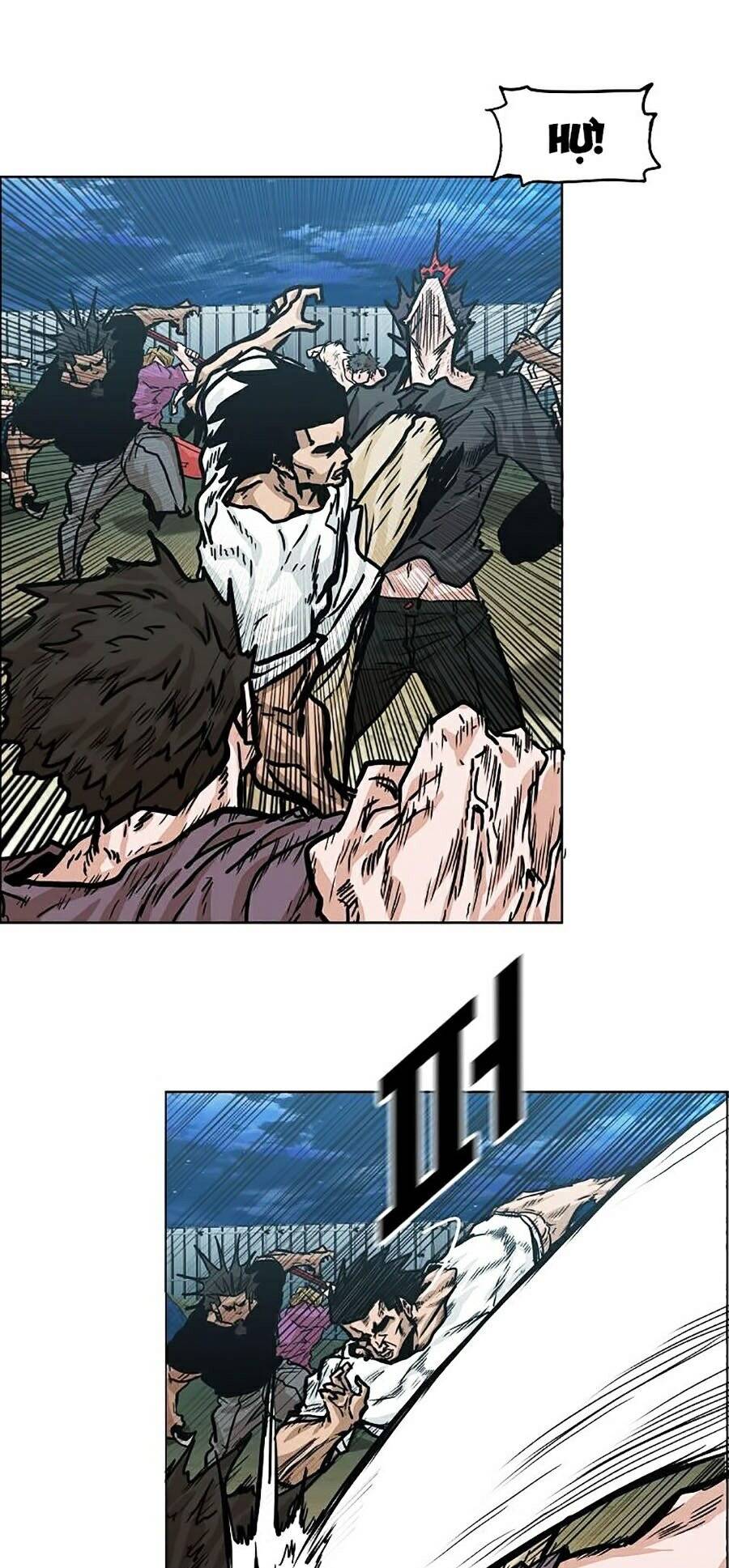 Bá Chủ Học Đường Ss4 Chapter 6 - Trang 2