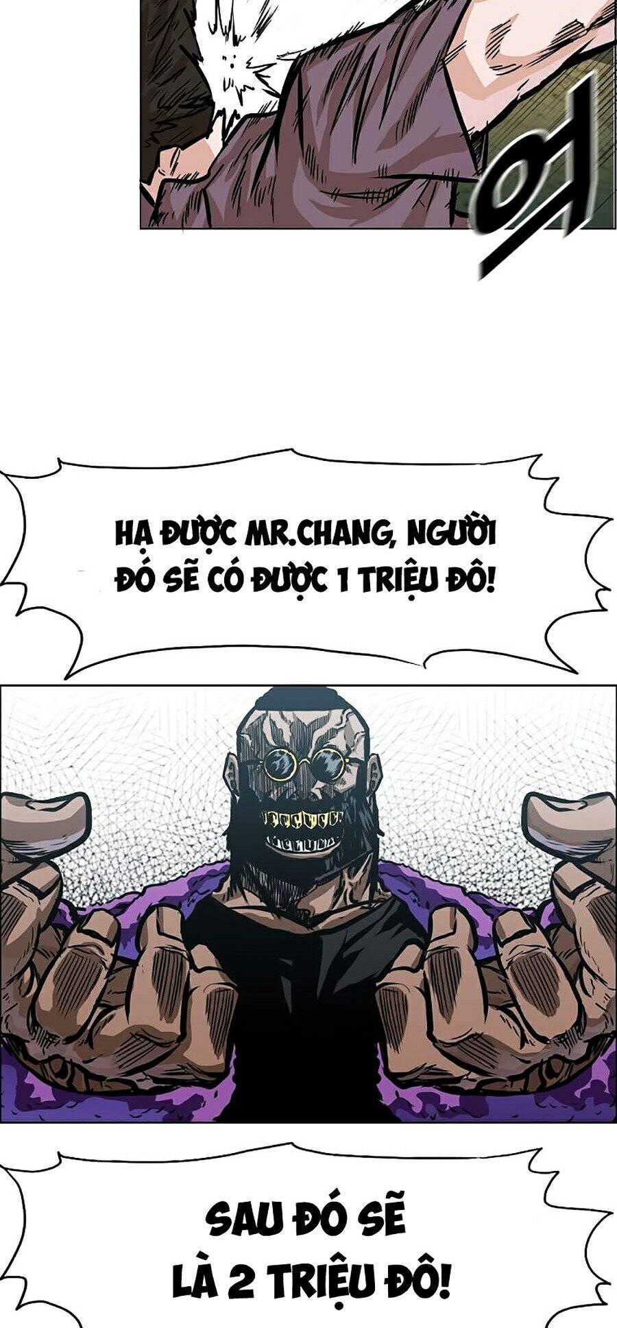 Bá Chủ Học Đường Ss4 Chapter 6 - Trang 2