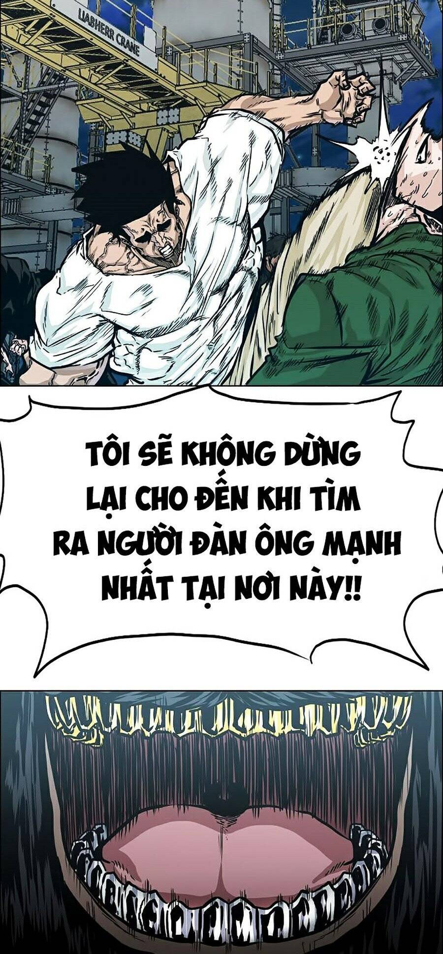 Bá Chủ Học Đường Ss4 Chapter 6 - Trang 2