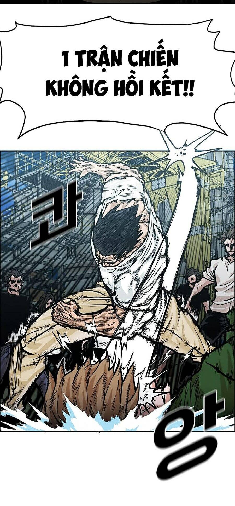 Bá Chủ Học Đường Ss4 Chapter 6 - Trang 2