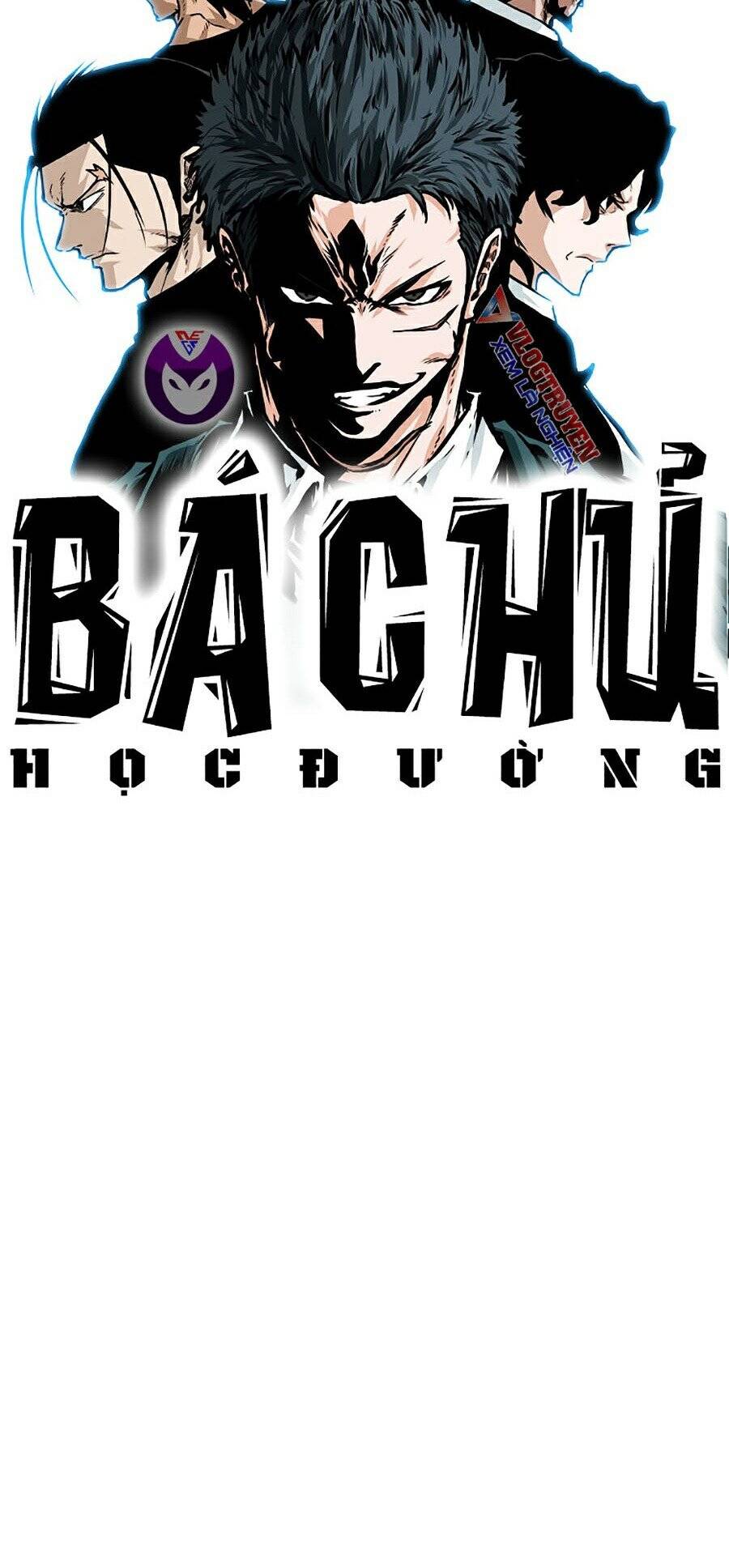 Bá Chủ Học Đường Ss4 Chapter 6 - Trang 2