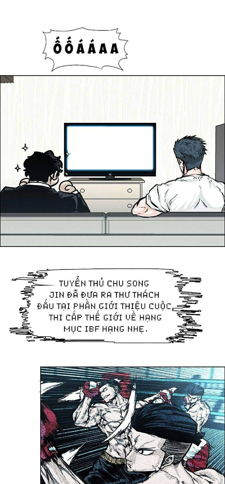 Bá Chủ Học Đường Ss4 Chapter 6 - Trang 2