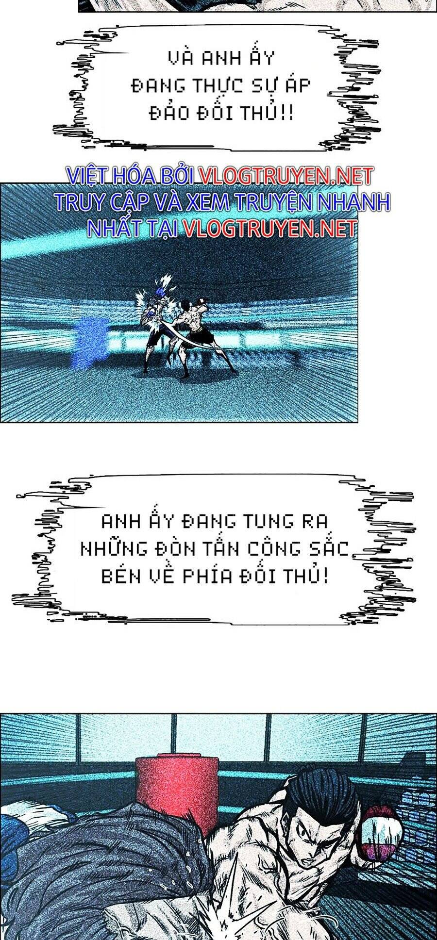 Bá Chủ Học Đường Ss4 Chapter 6 - Trang 2