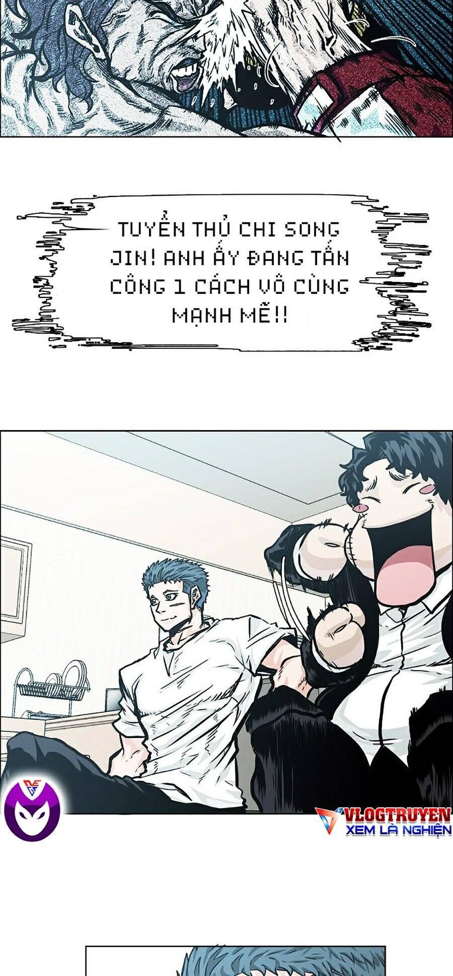 Bá Chủ Học Đường Ss4 Chapter 6 - Trang 2