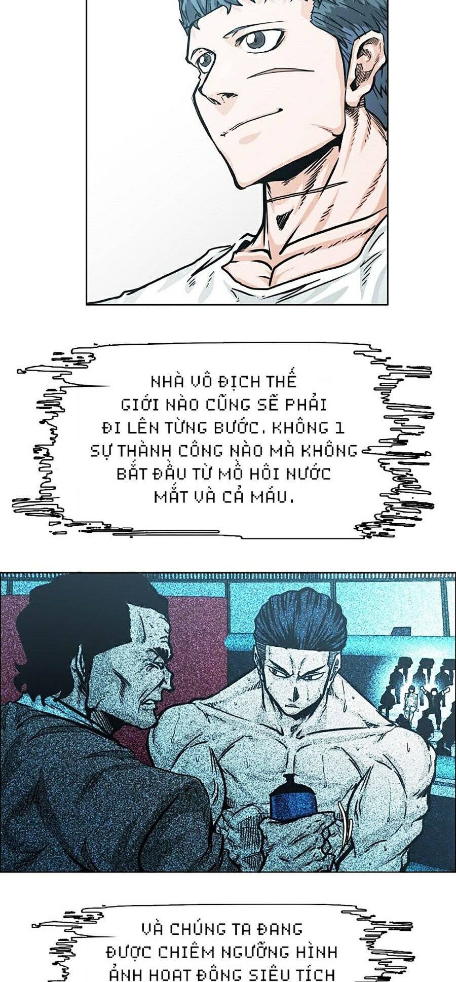 Bá Chủ Học Đường Ss4 Chapter 6 - Trang 2