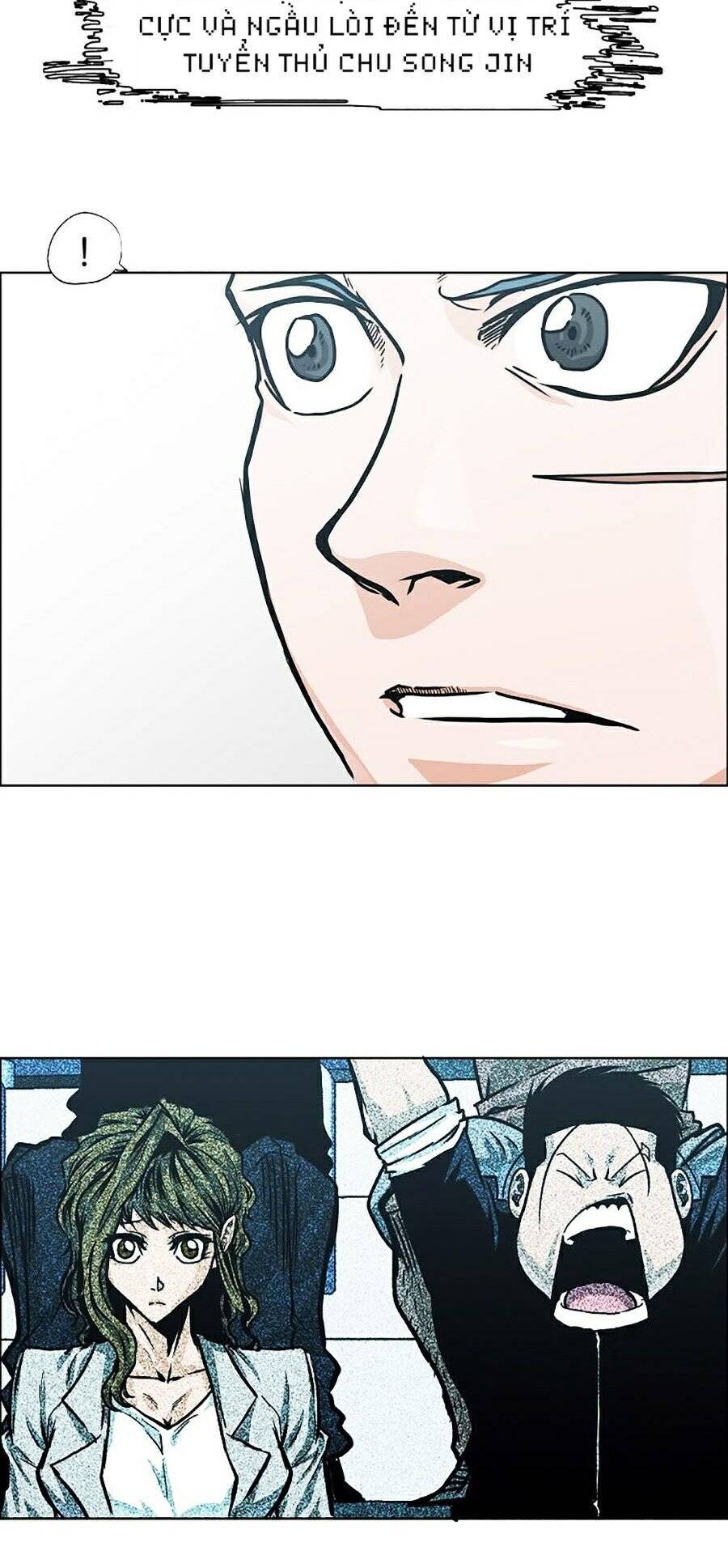 Bá Chủ Học Đường Ss4 Chapter 6 - Trang 2