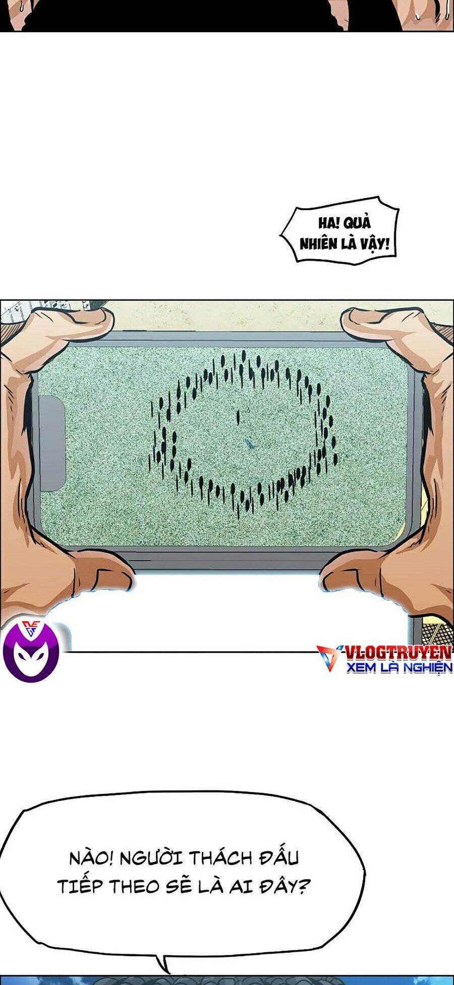 Bá Chủ Học Đường Ss4 Chapter 6 - Trang 2