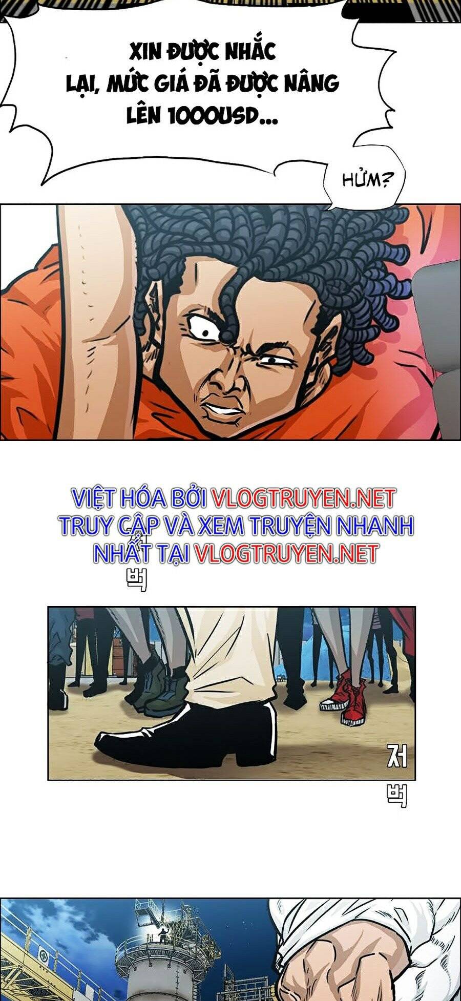 Bá Chủ Học Đường Ss4 Chapter 6 - Trang 2