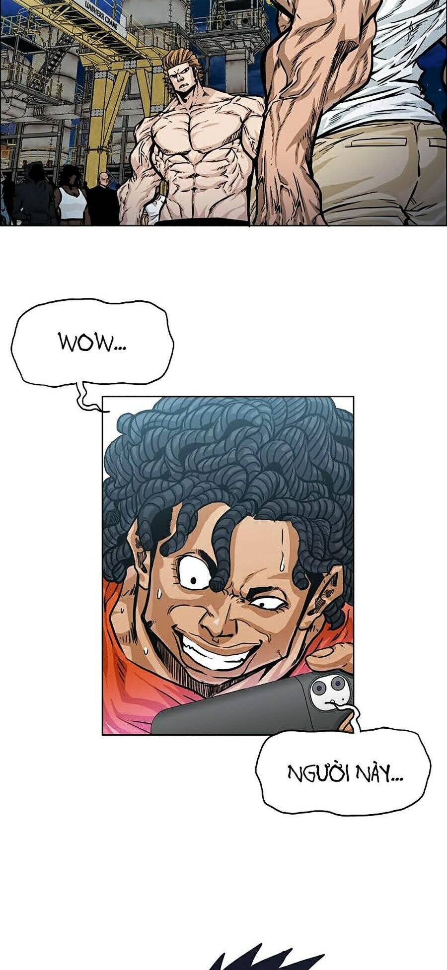 Bá Chủ Học Đường Ss4 Chapter 6 - Trang 2