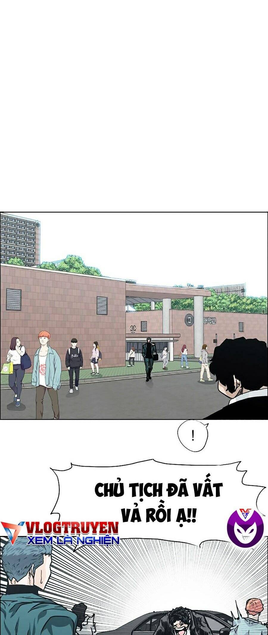 Bá Chủ Học Đường Ss4 Chapter 7 - Trang 2