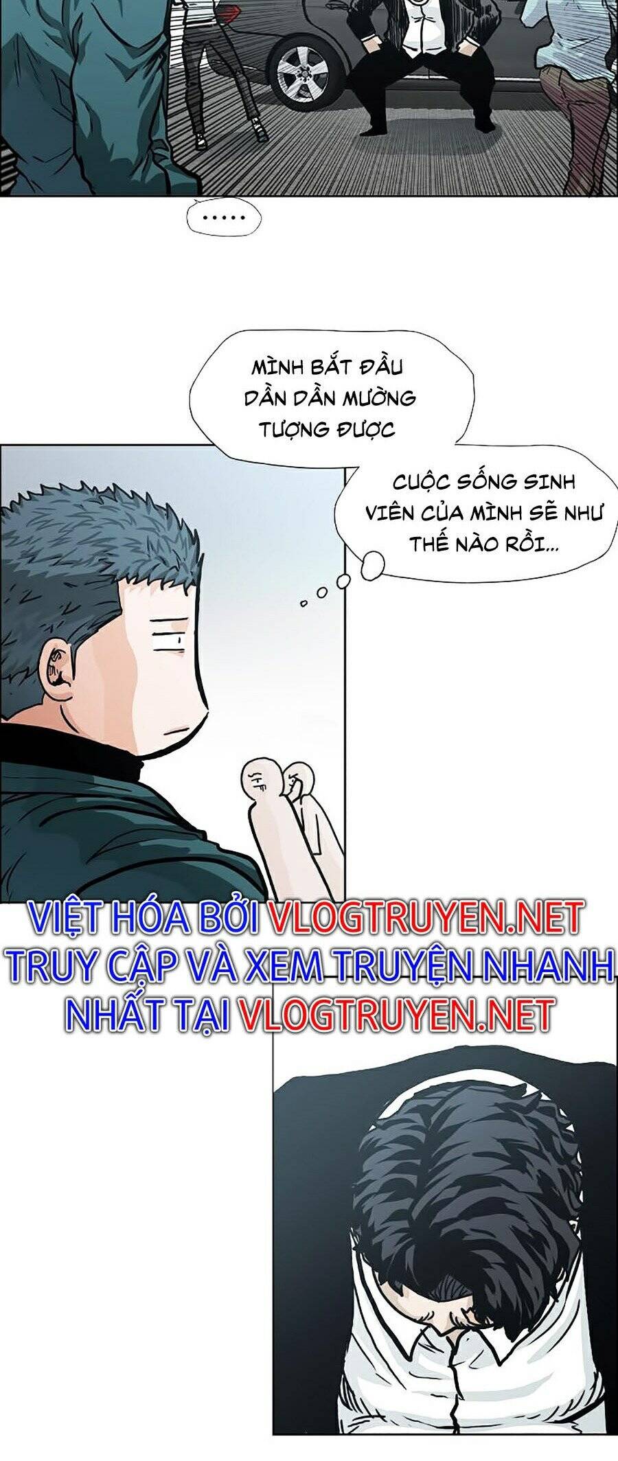 Bá Chủ Học Đường Ss4 Chapter 7 - Trang 2