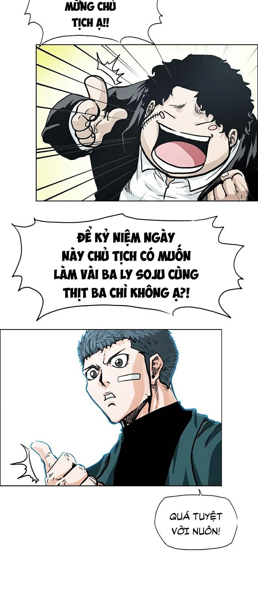 Bá Chủ Học Đường Ss4 Chapter 7 - Trang 2