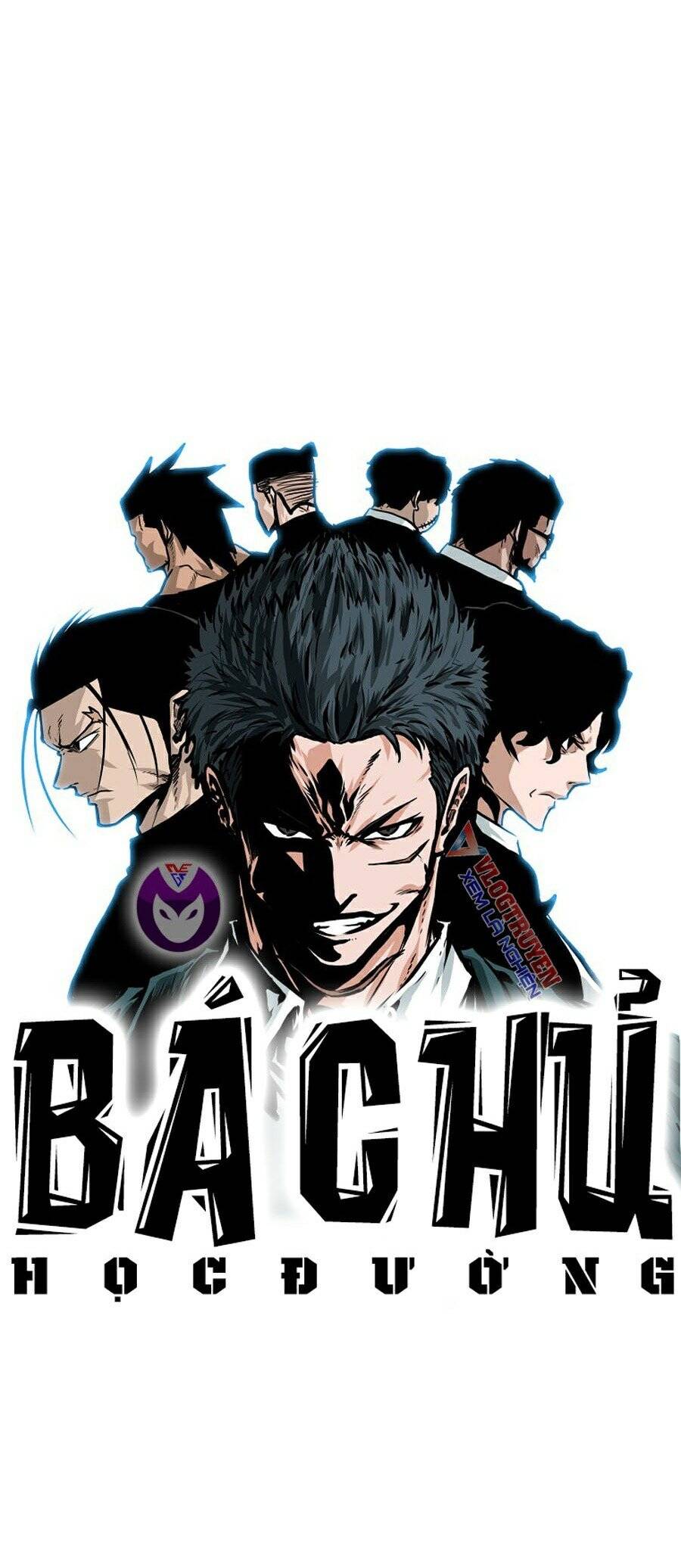 Bá Chủ Học Đường Ss4 Chapter 7 - Trang 2